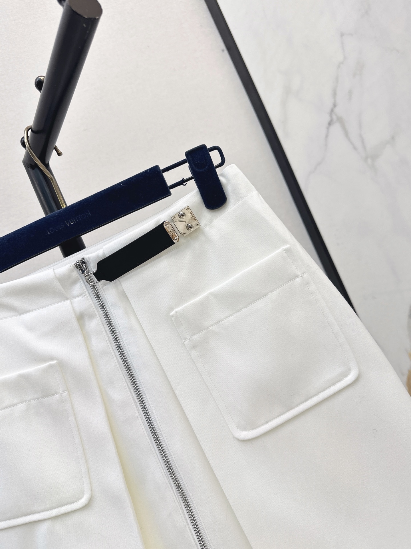 Loui 26fw A-line skirt