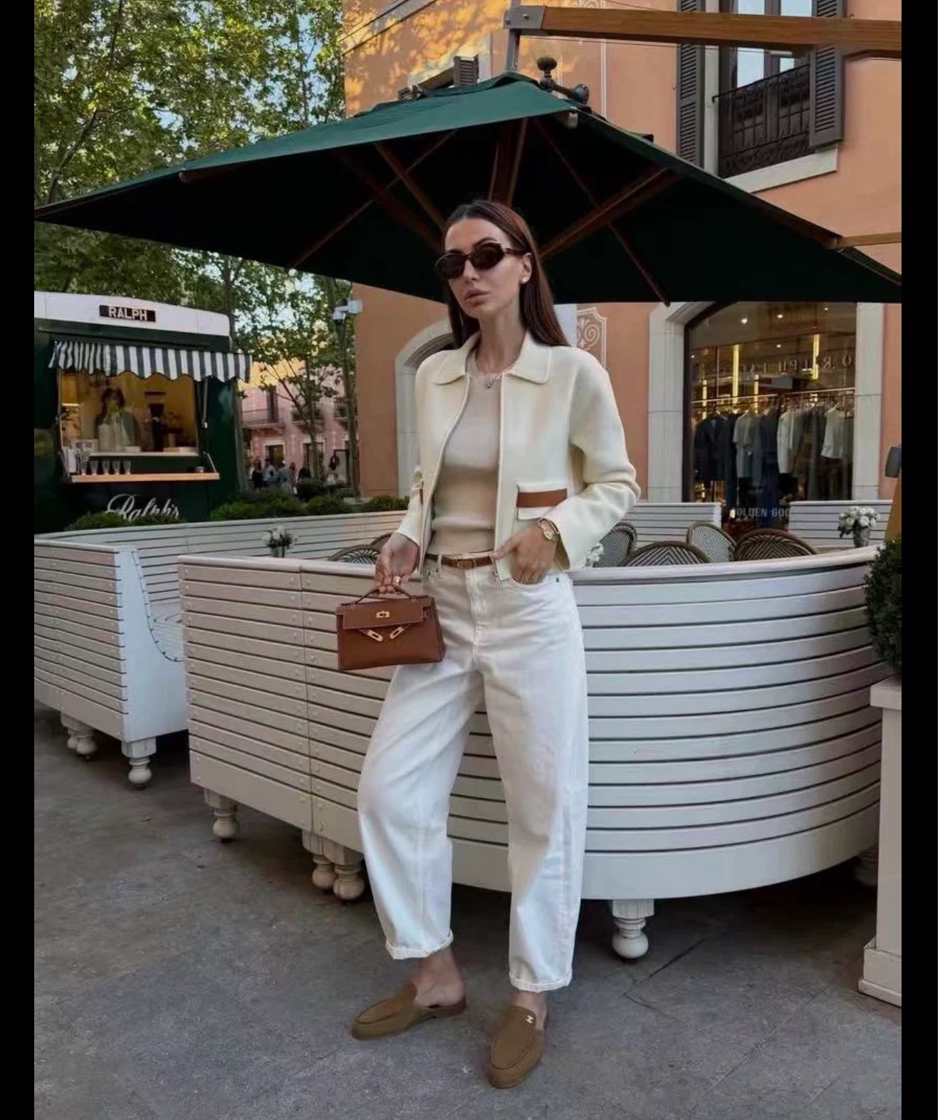 Her 26fw wool jacket
