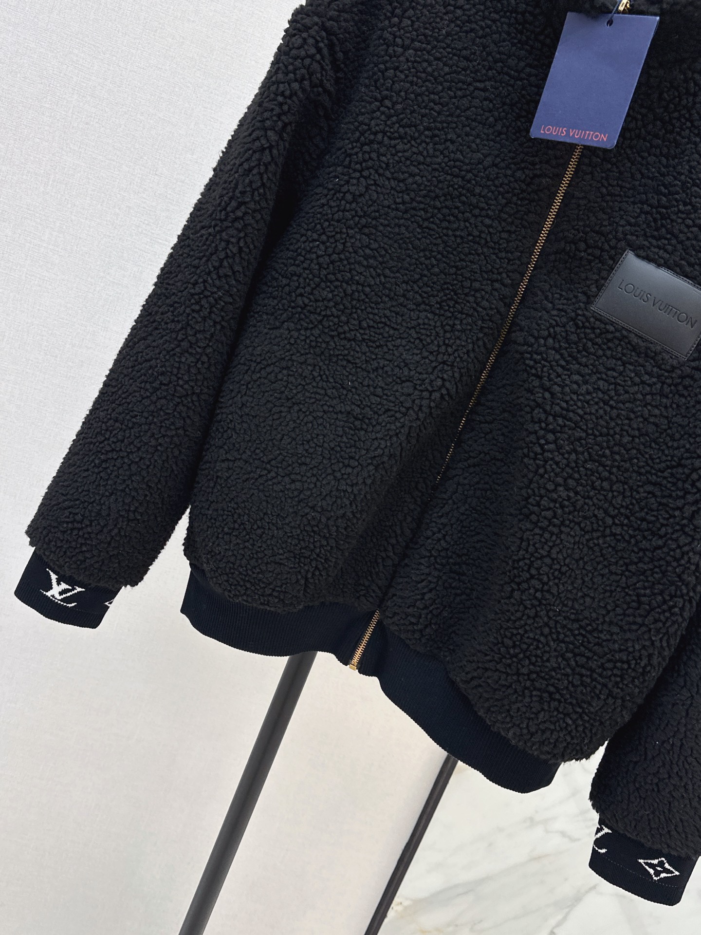 Loui 26fw zipper jacket