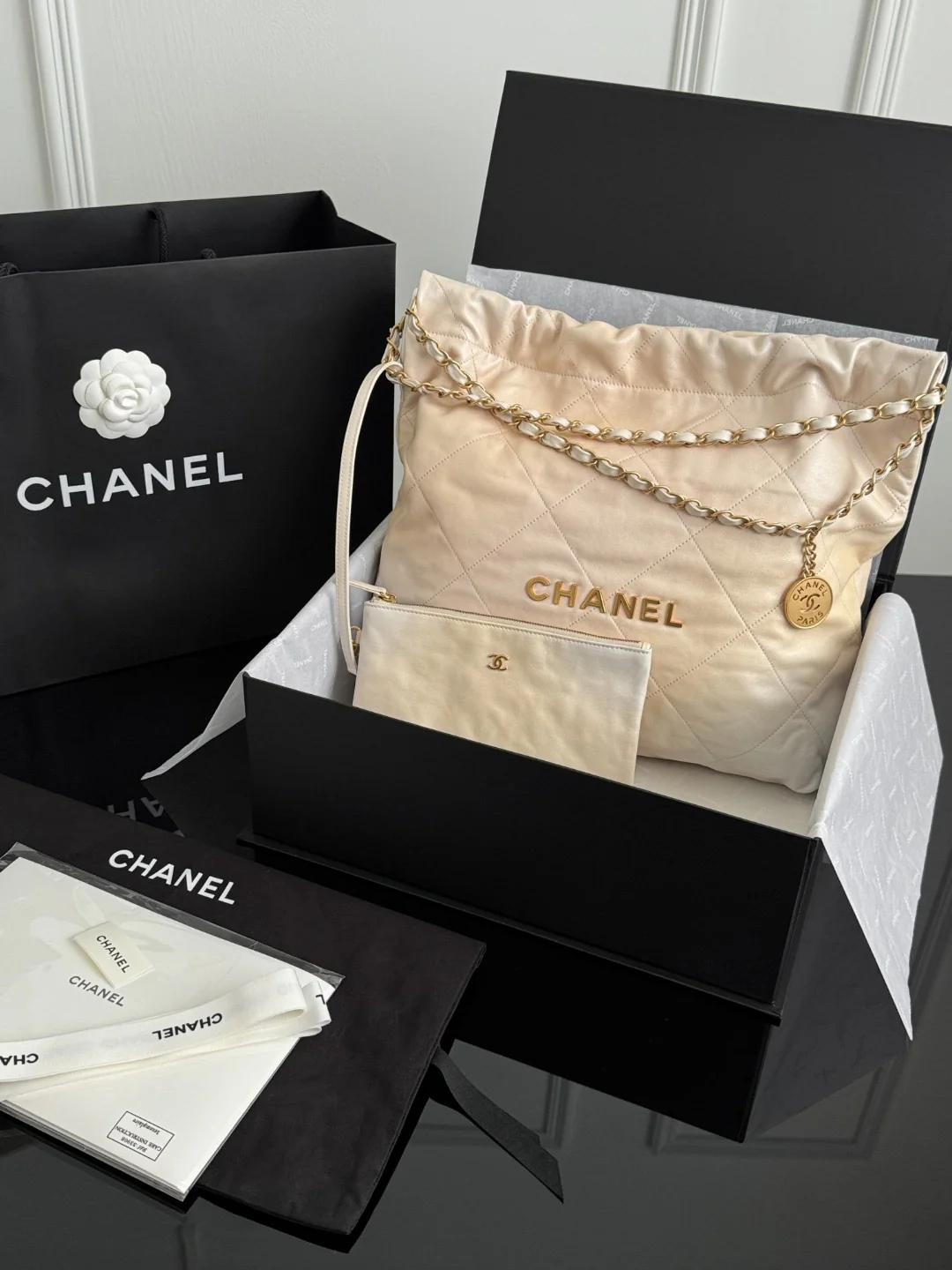Chan 22 bag handbag