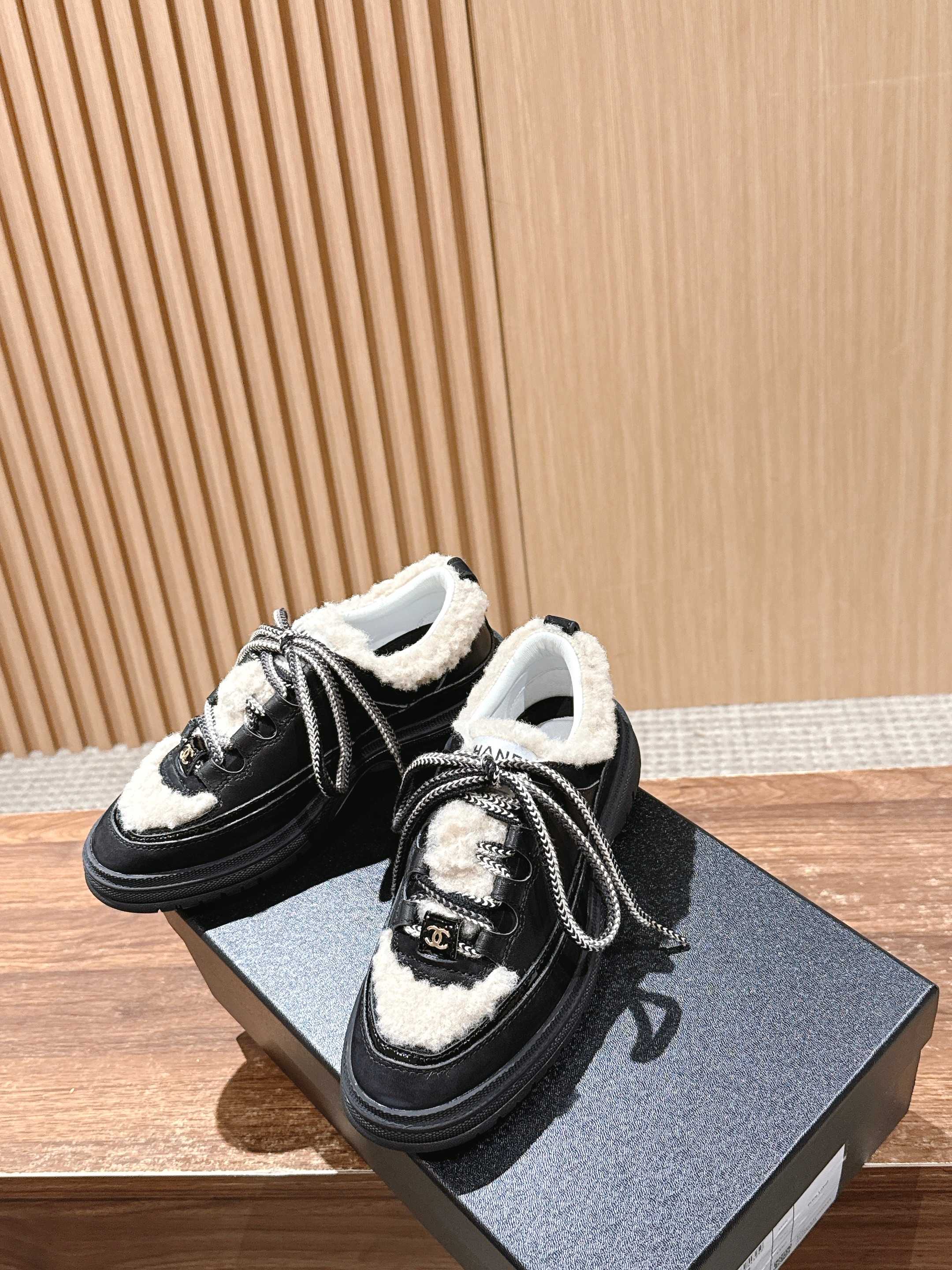 Chan 25fw sneaker