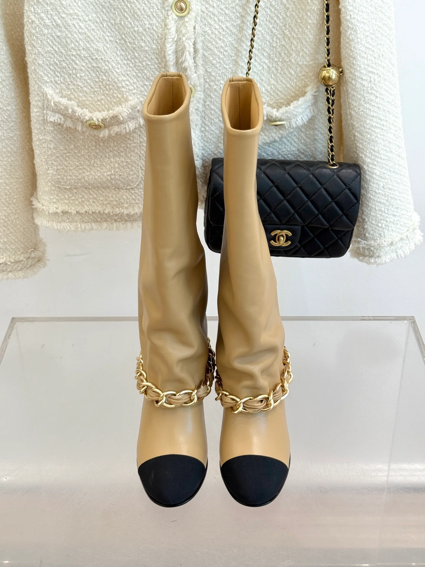Chan 25fw boots