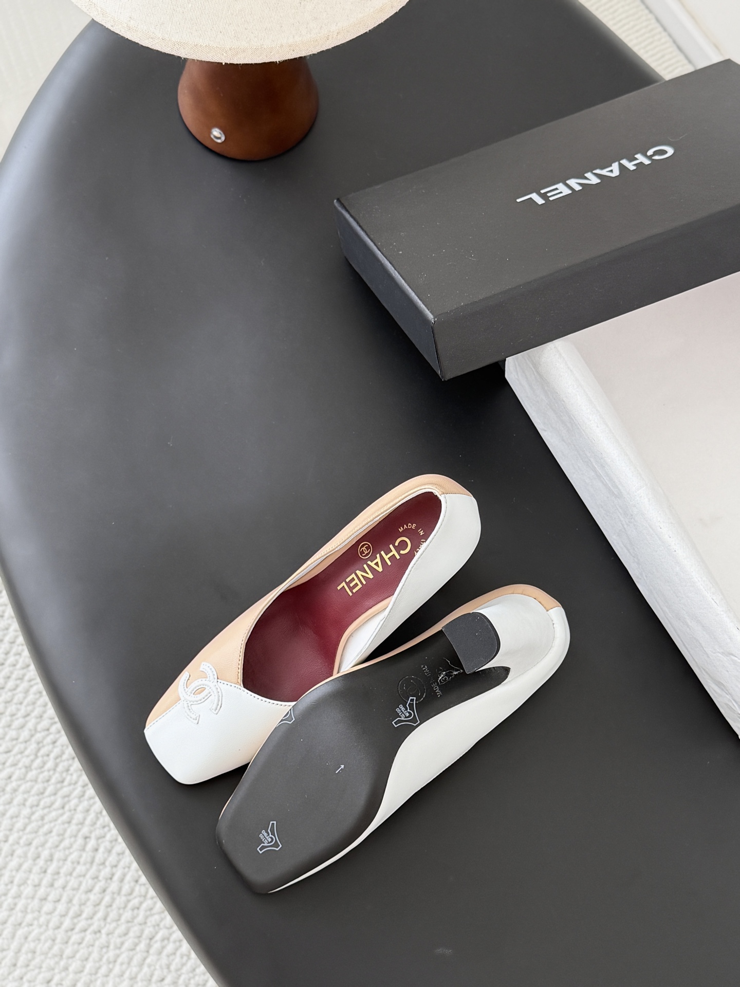 Chan 26k high heel