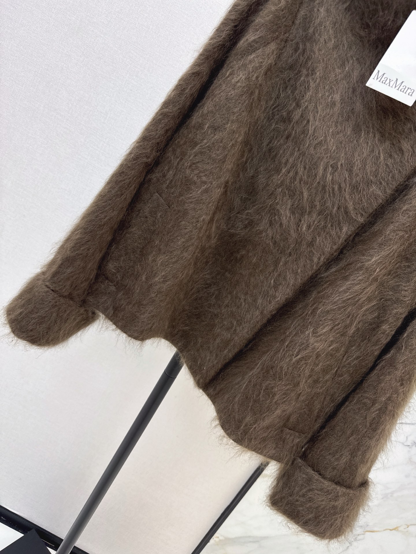 Max 26fw wool jacket