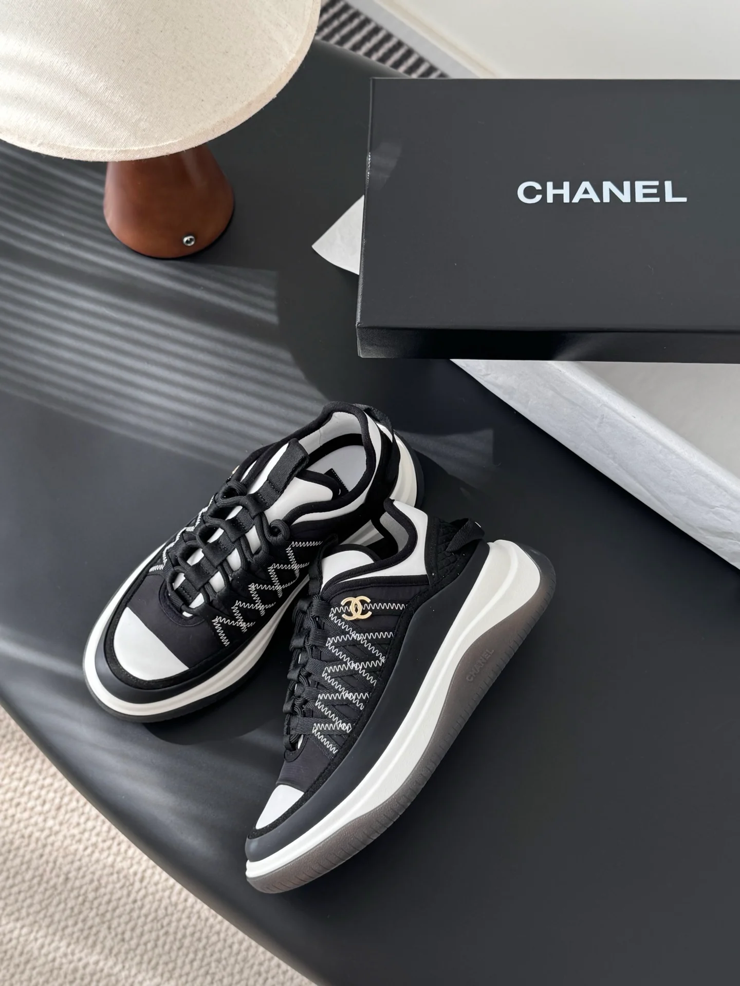 Chan 25fw sneaker