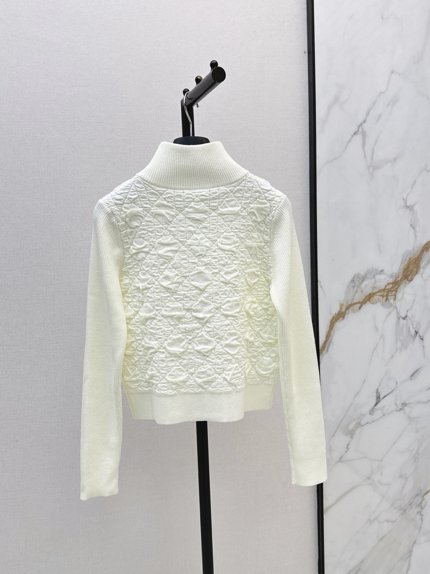 CD 26fw zipper jacket