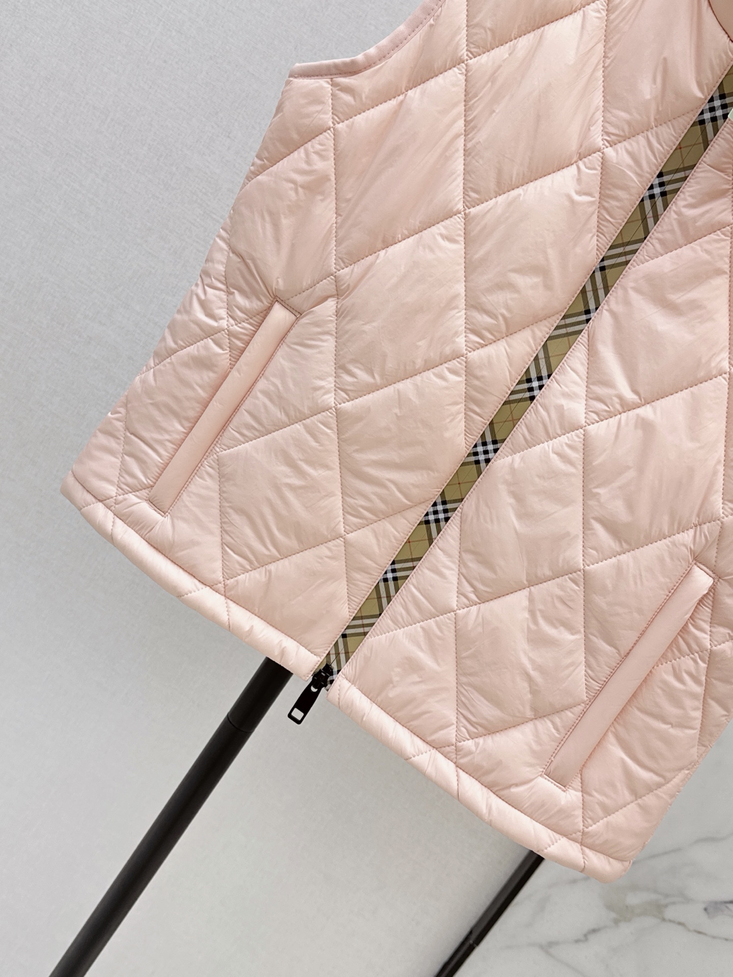 Bur 26fw padded vest