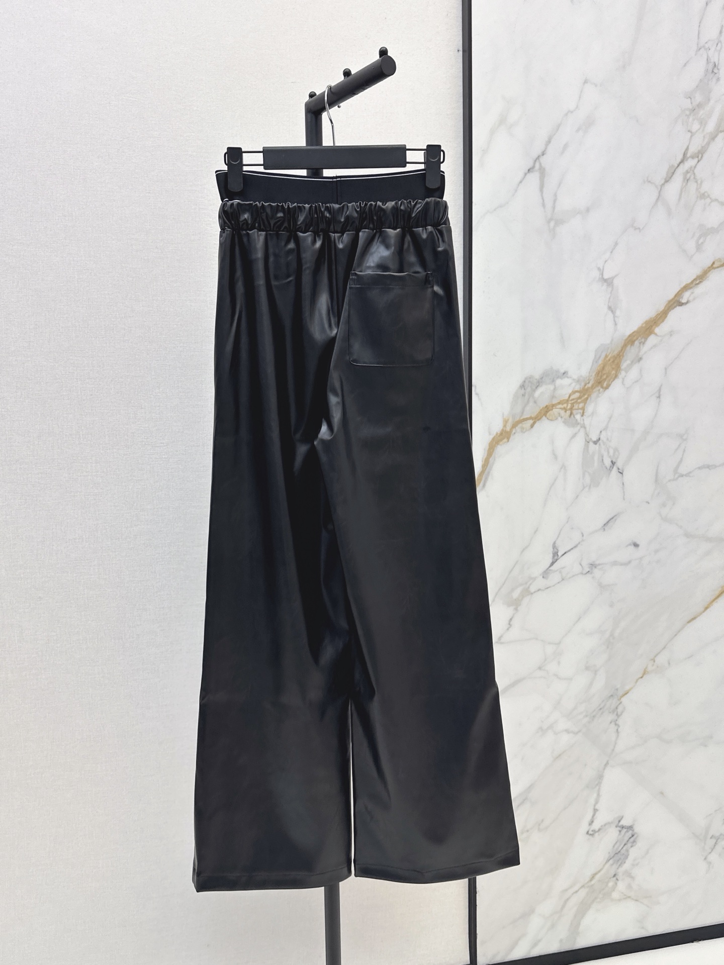 Pra 26fw pu pants