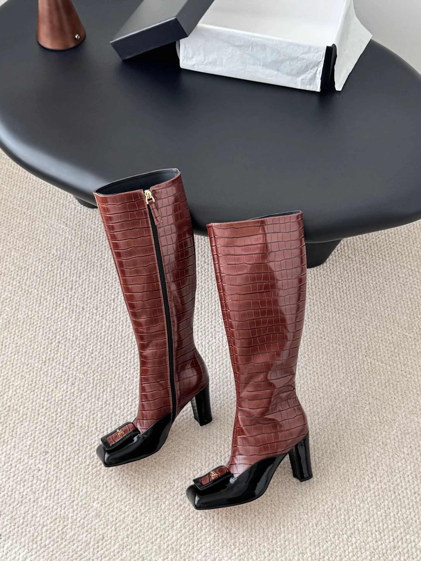 Chan 26ss boots