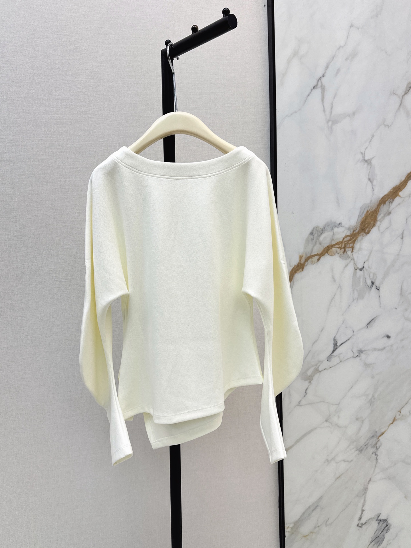 Bott 26fw batwing knit top