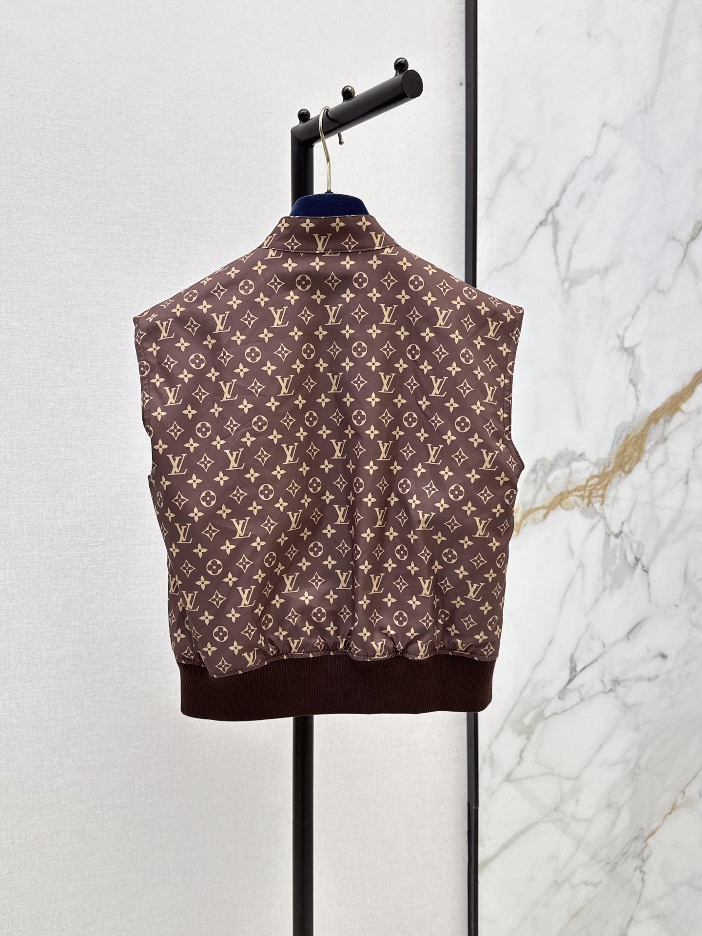 Loui 26ss reversible waistcoats
