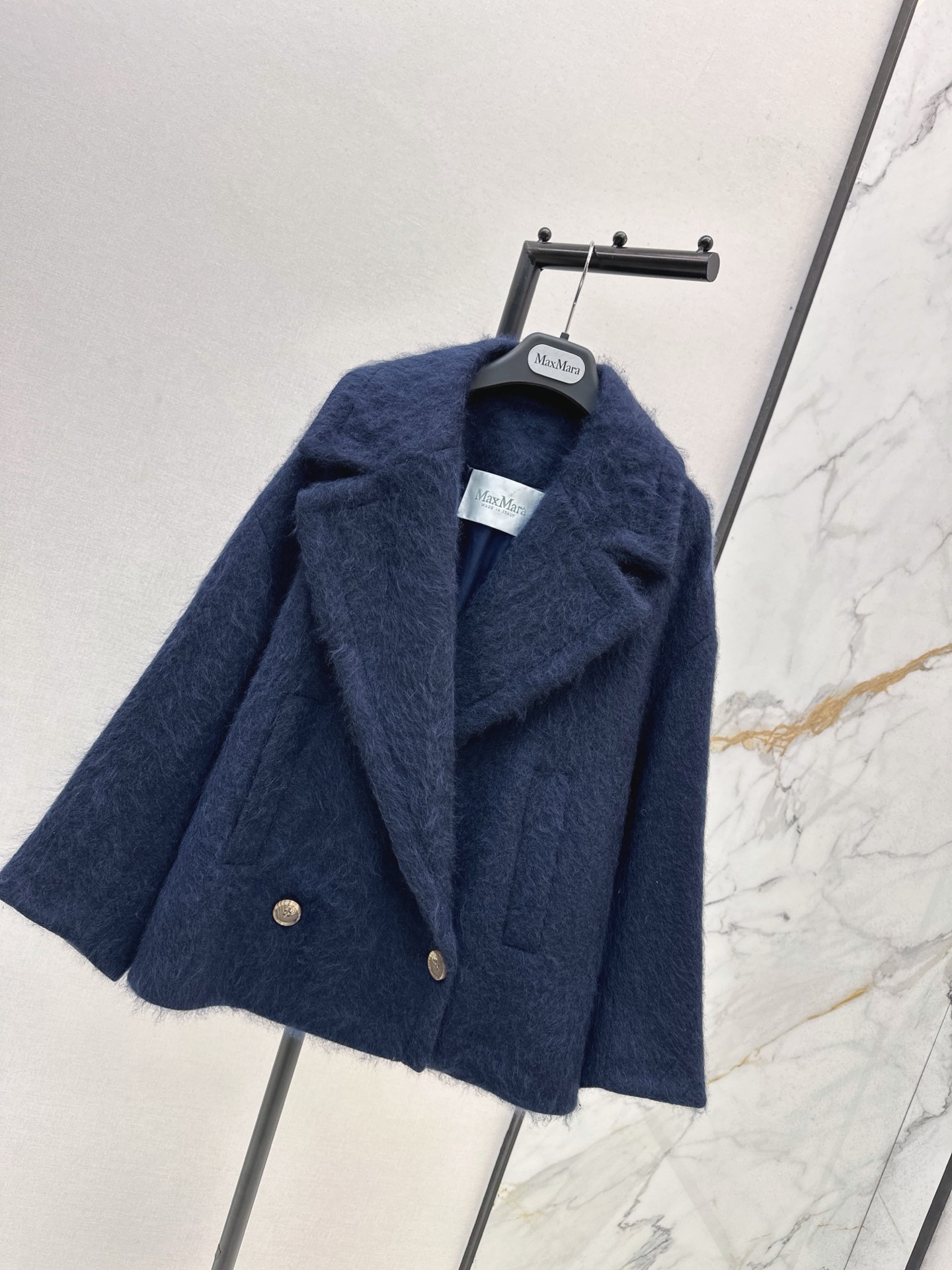 Max 26fw overcoats