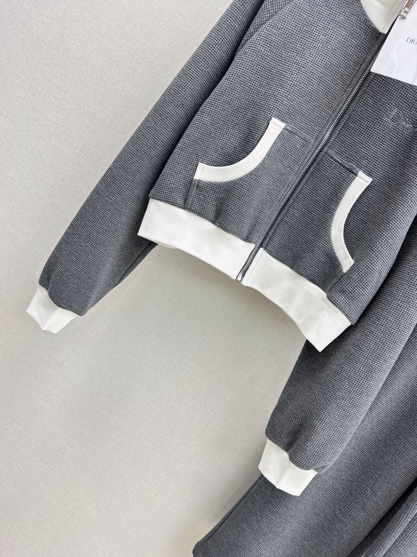 Celi 26fw casual jacket pants sets