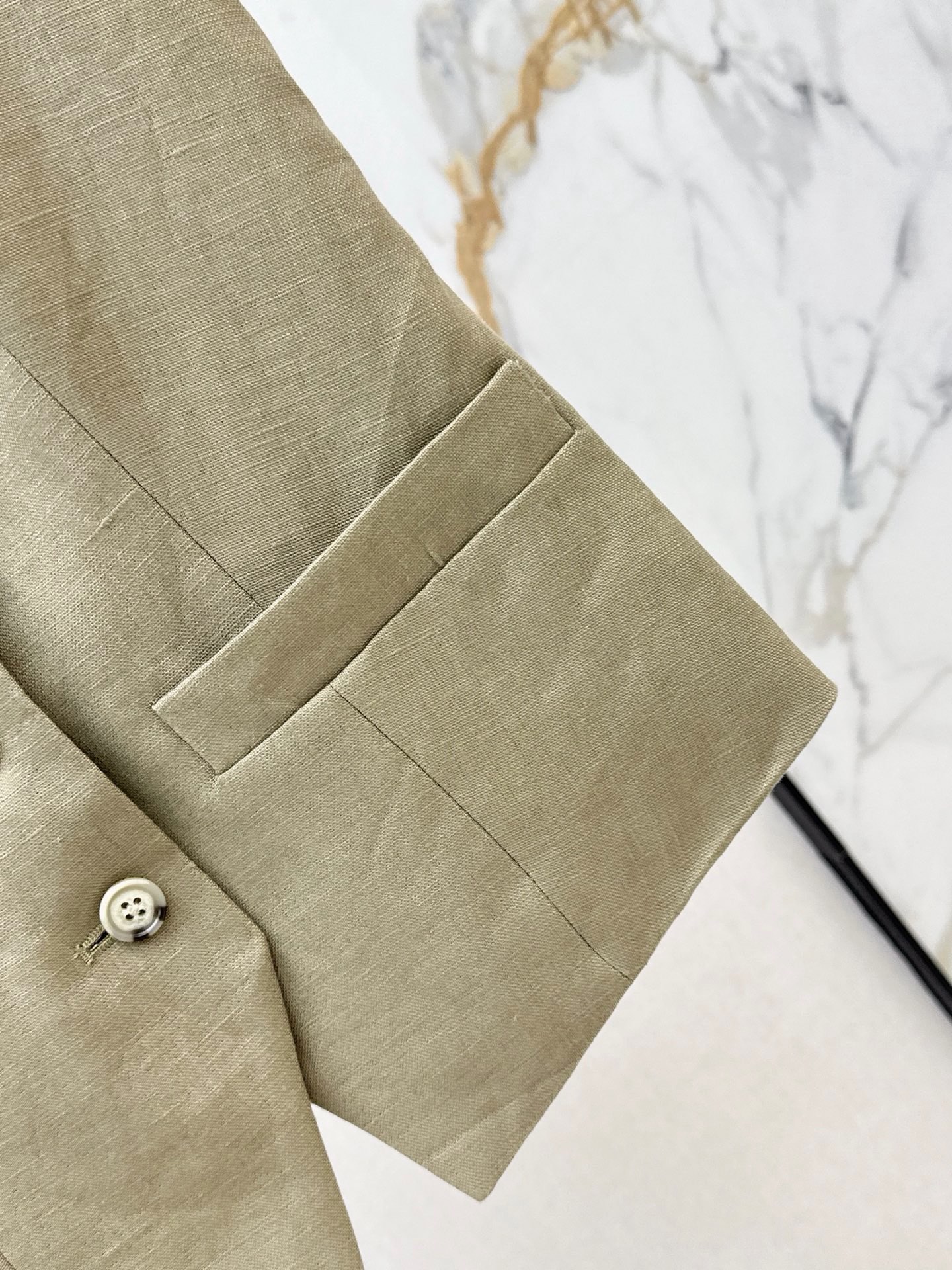 Brun 26ss vest