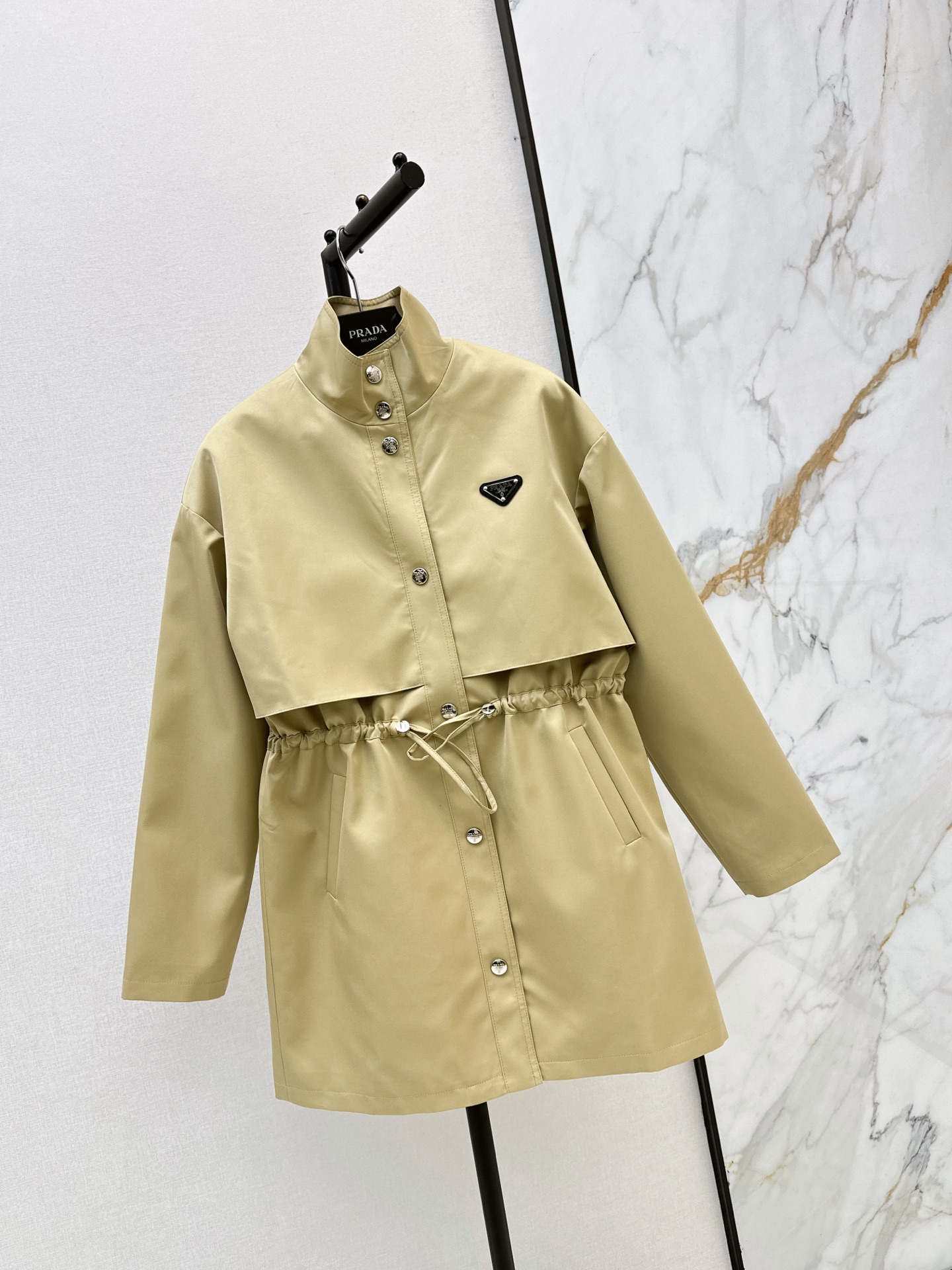 Pra 26fw trench coats