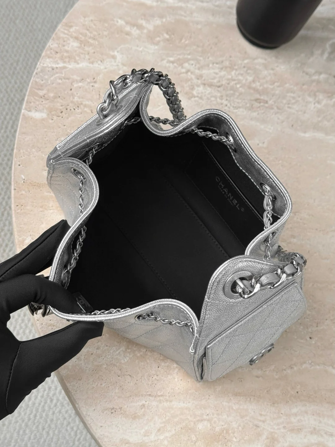 Chan 26C hobo bags