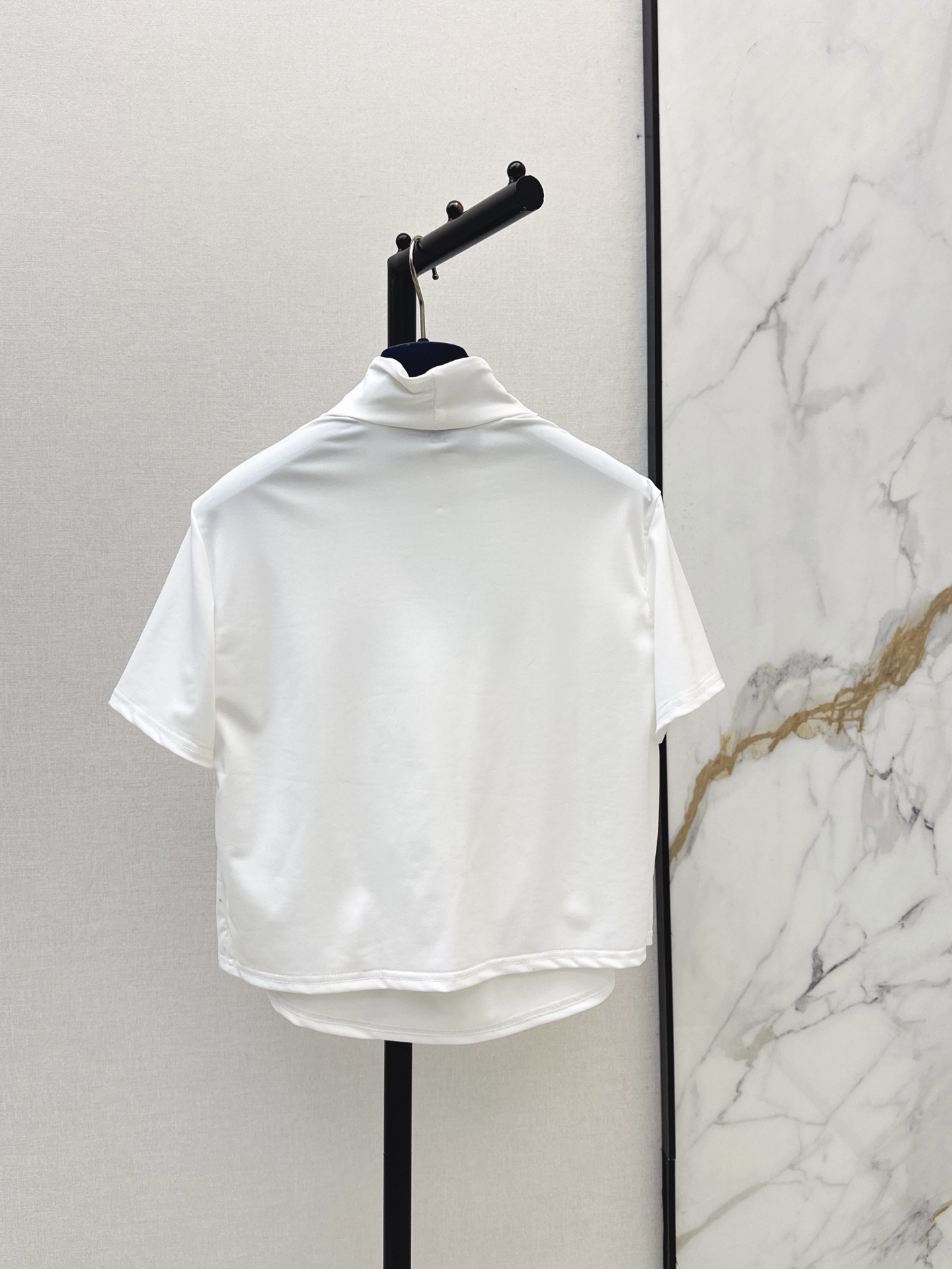 Loui 26fw ribbon shirt