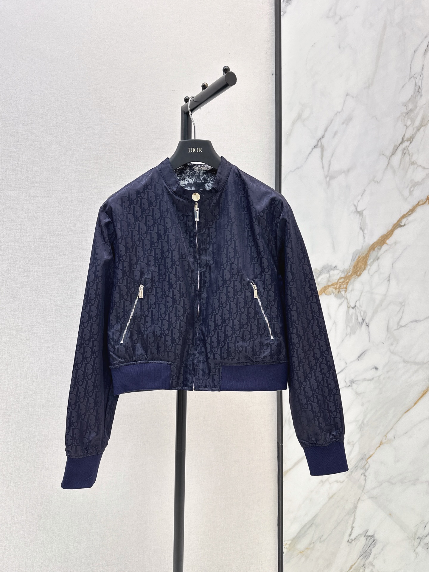 CD 26fw reversible jacket