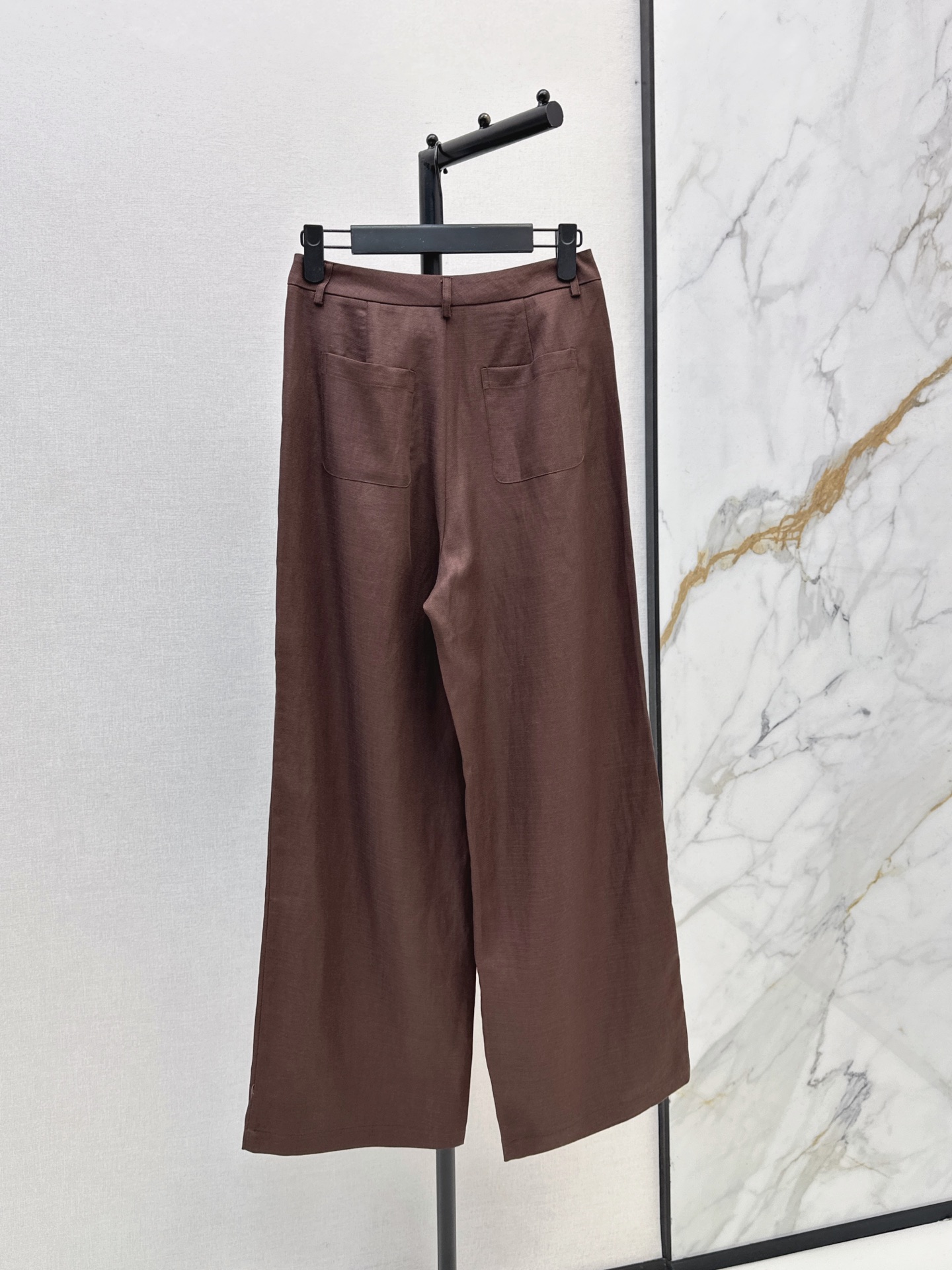 CD 26fw wide-leg pants