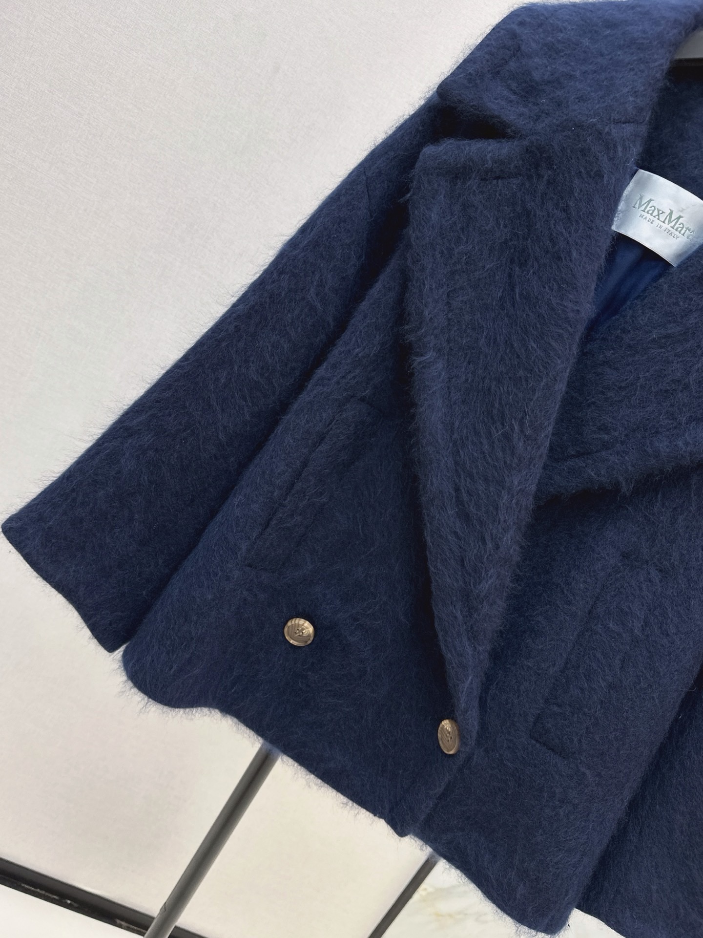 Max 26fw overcoats