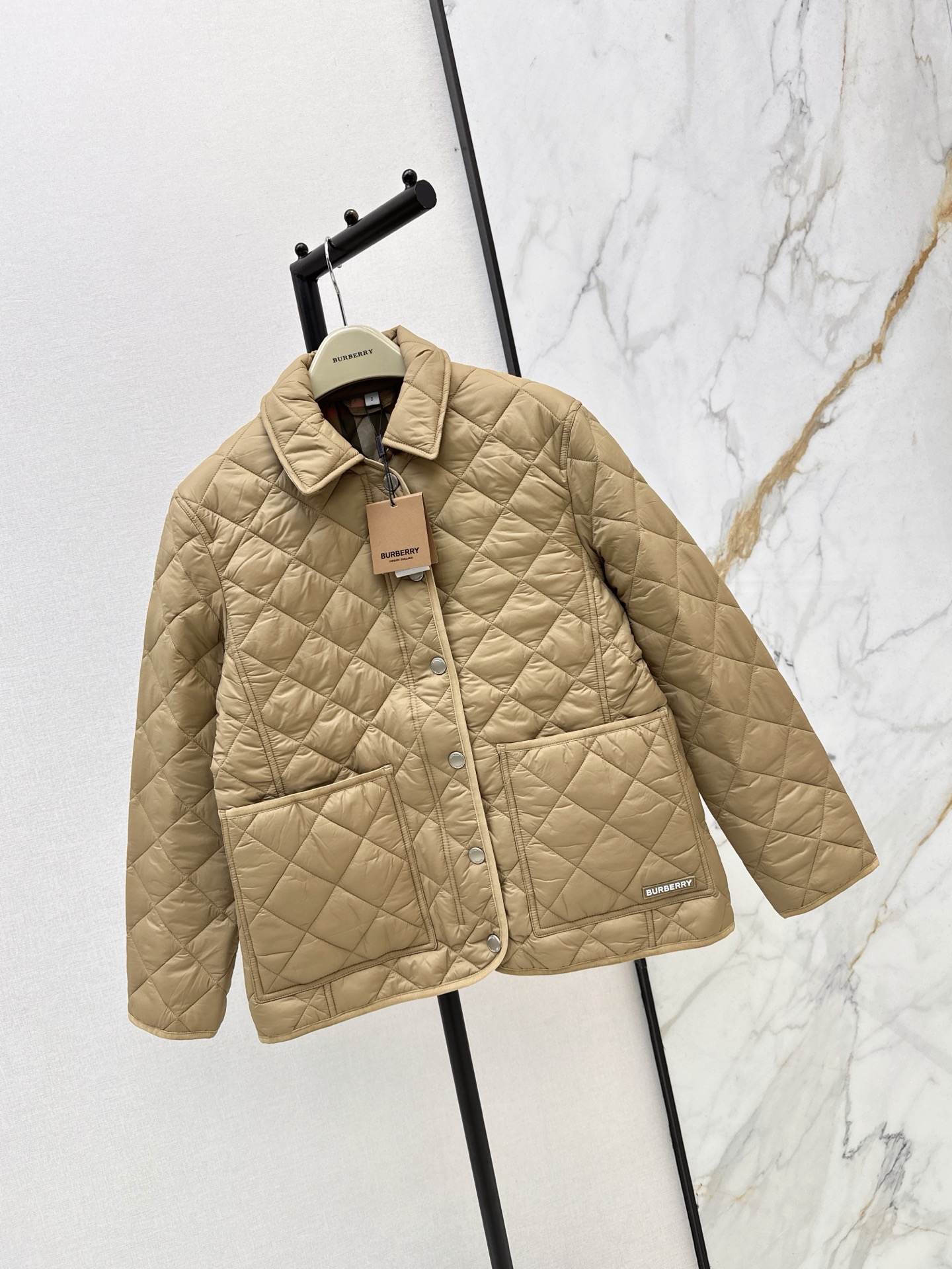 Bur 26fw padded jacket
