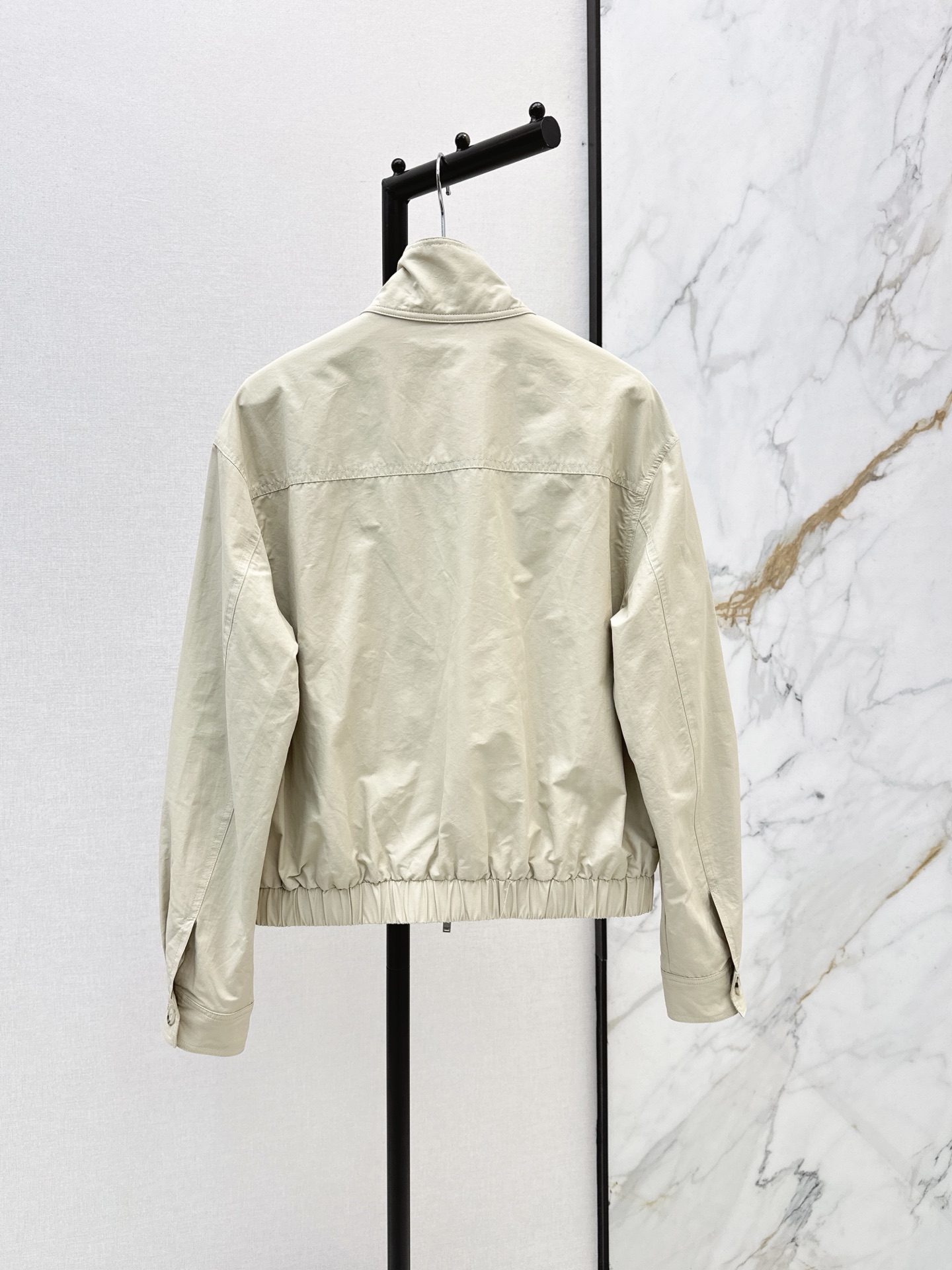 Sain 26ss letter embroidery jacket