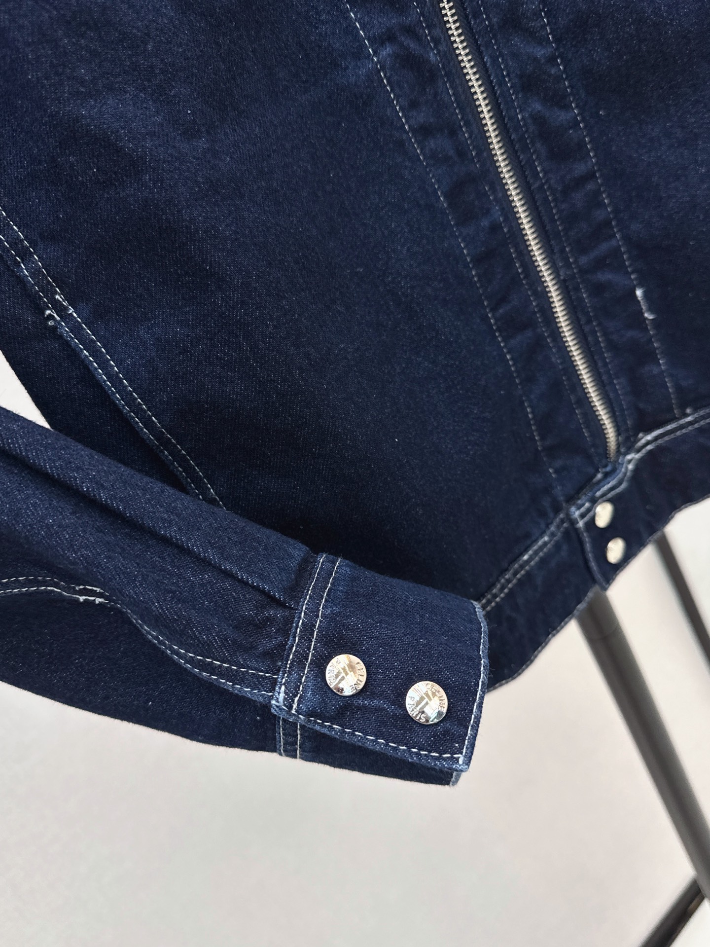 Celi 26fw denim jacket
