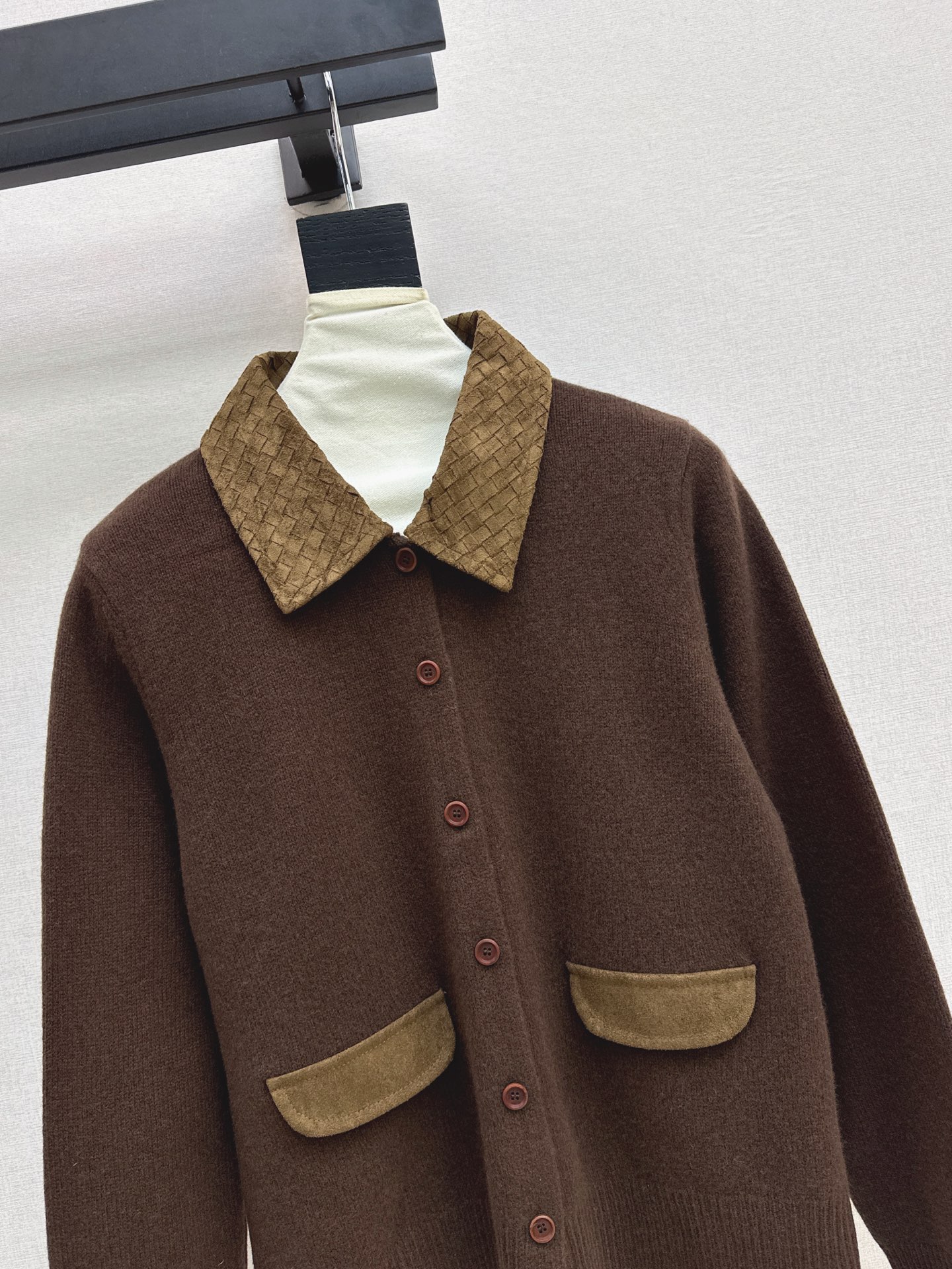 Bott 26fw knit cardigan