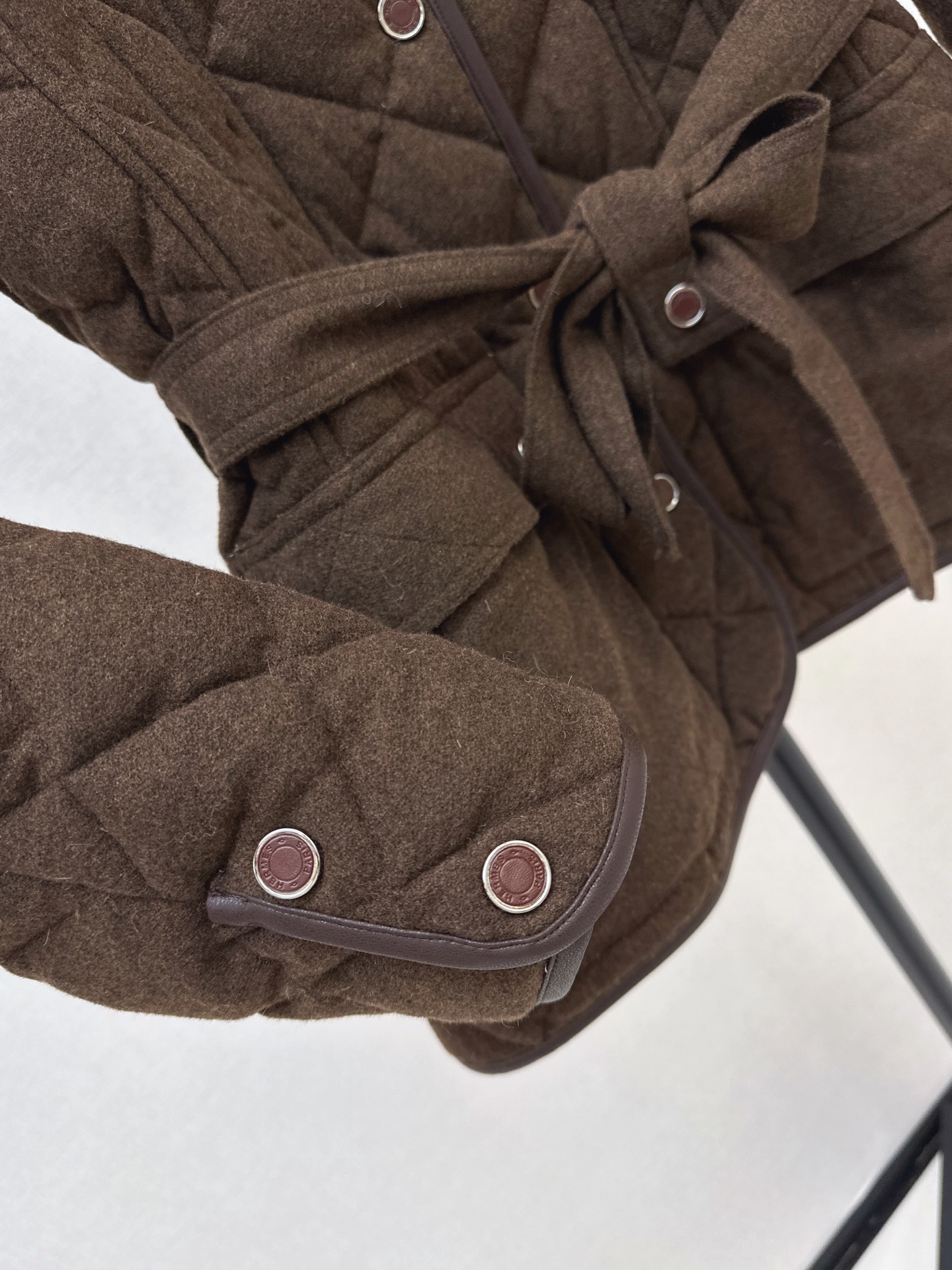 Her 26fw belted down  jacket