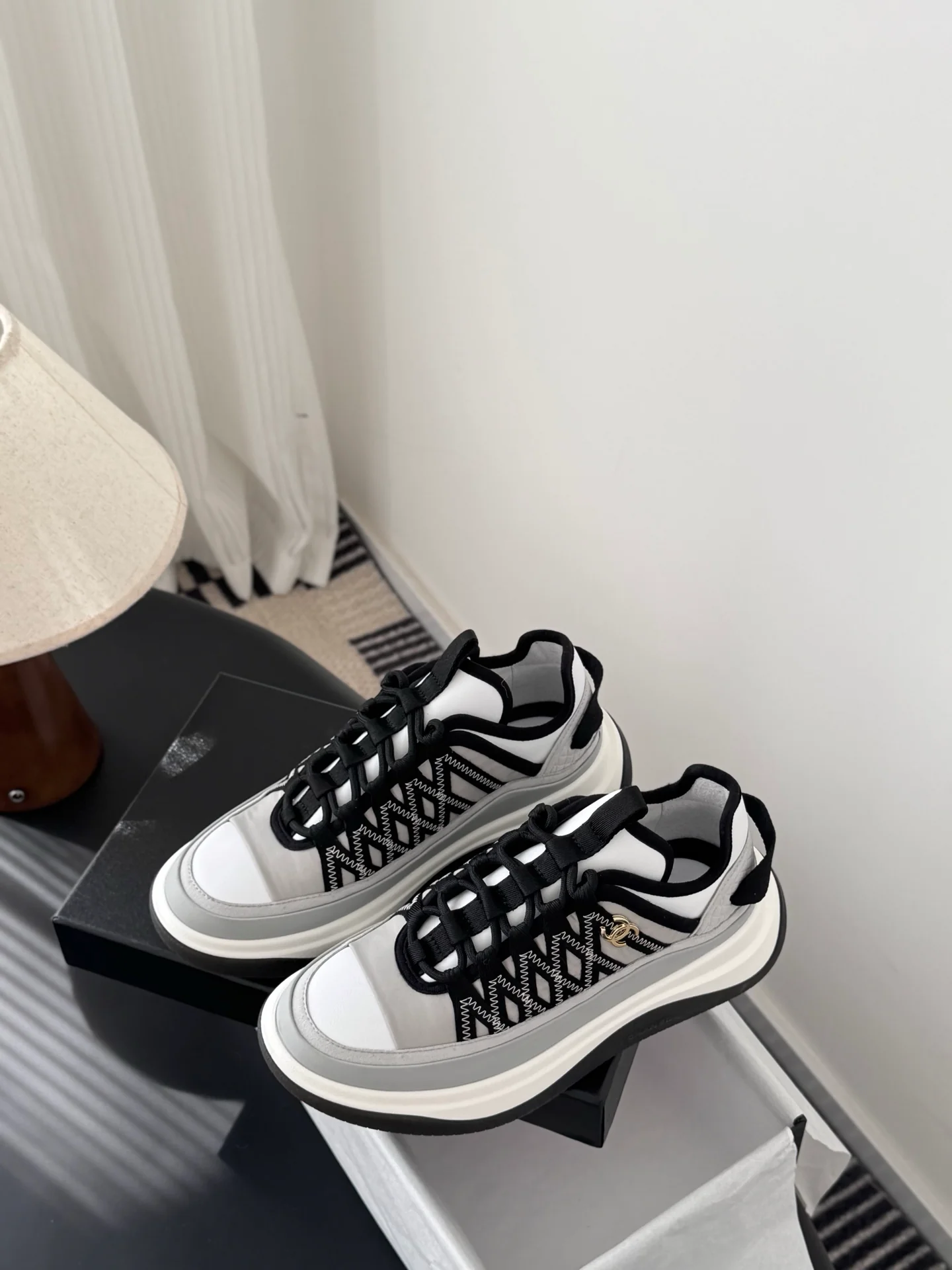 Chan 25fw sneaker