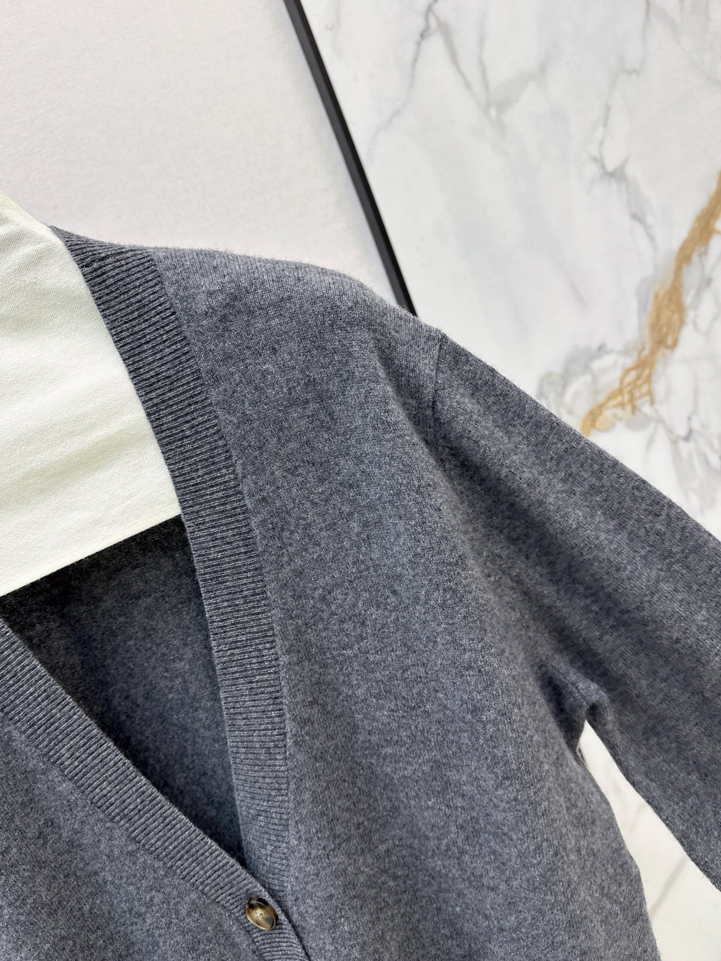 Bur 26fw wool jacket