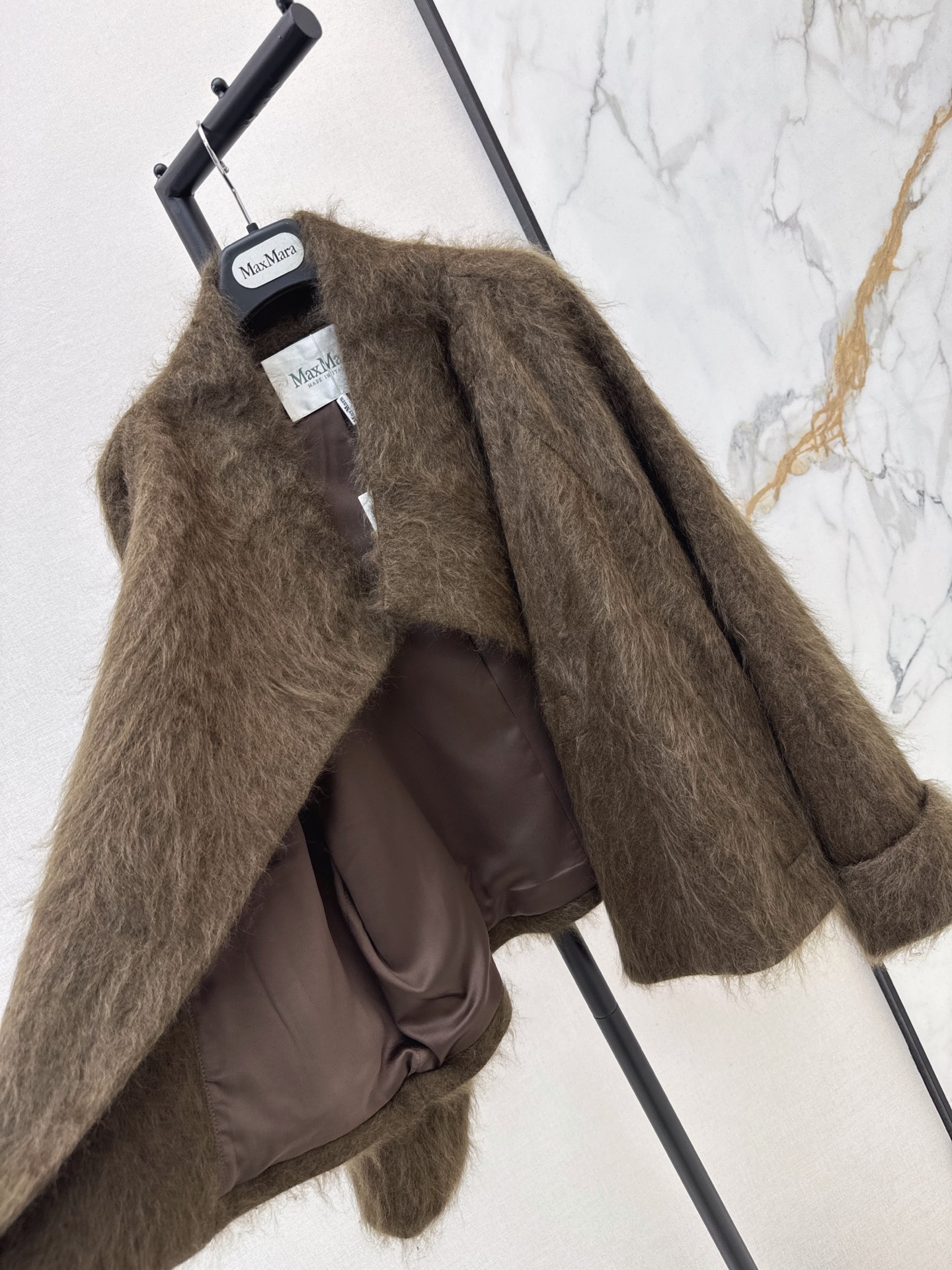 Max 26fw wool jacket