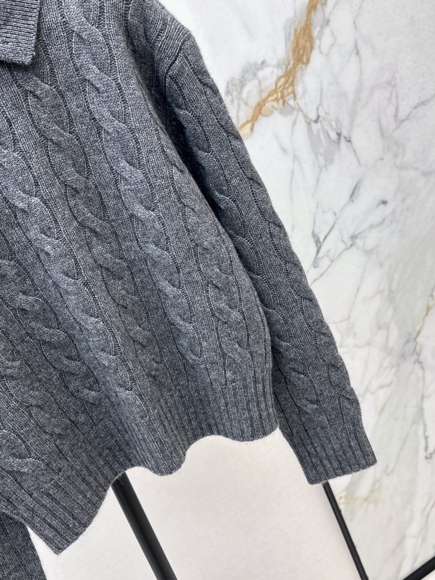 Ralp 26fw cashmere sweater