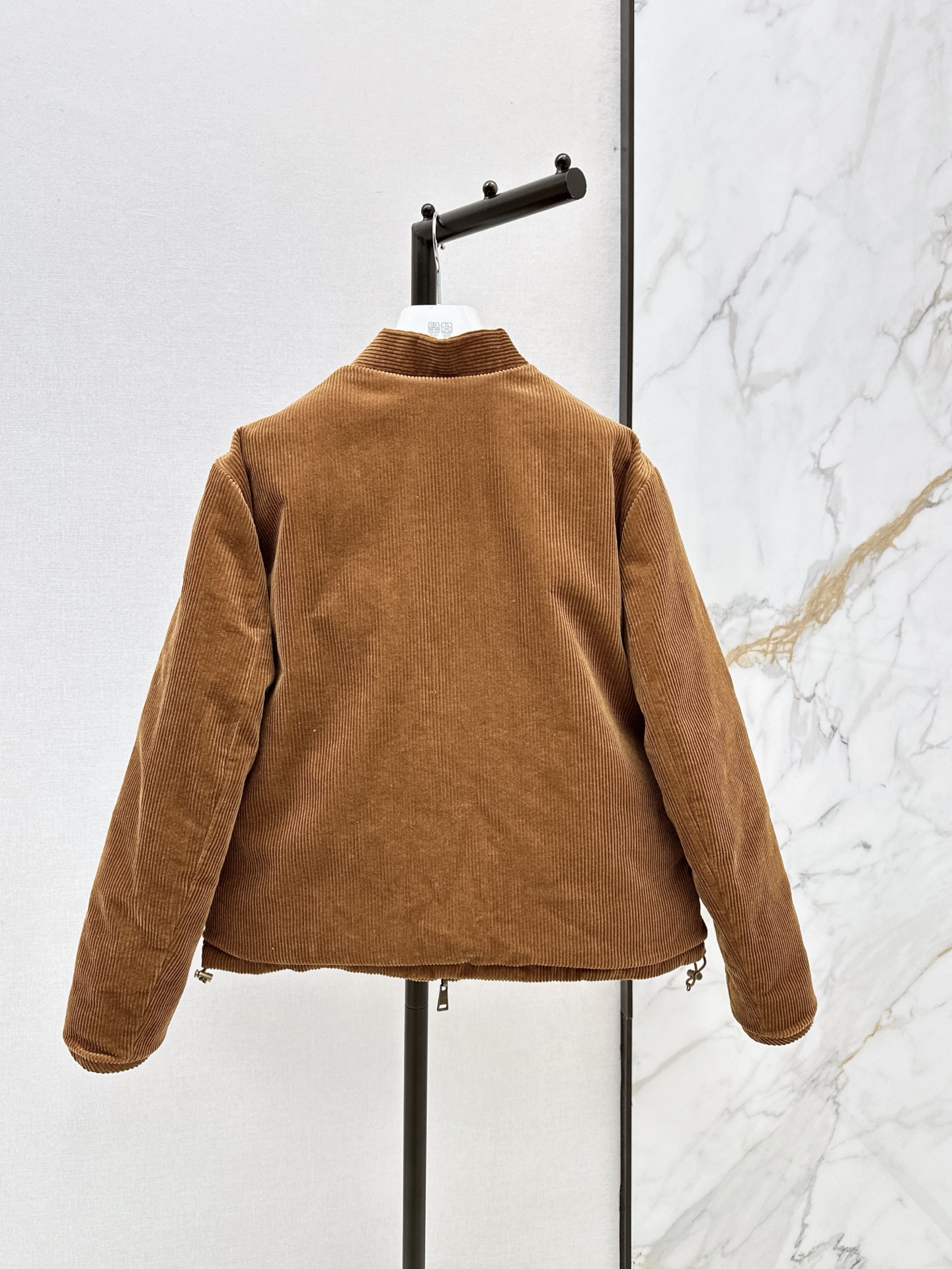 Monc 26fw reversible down jacket