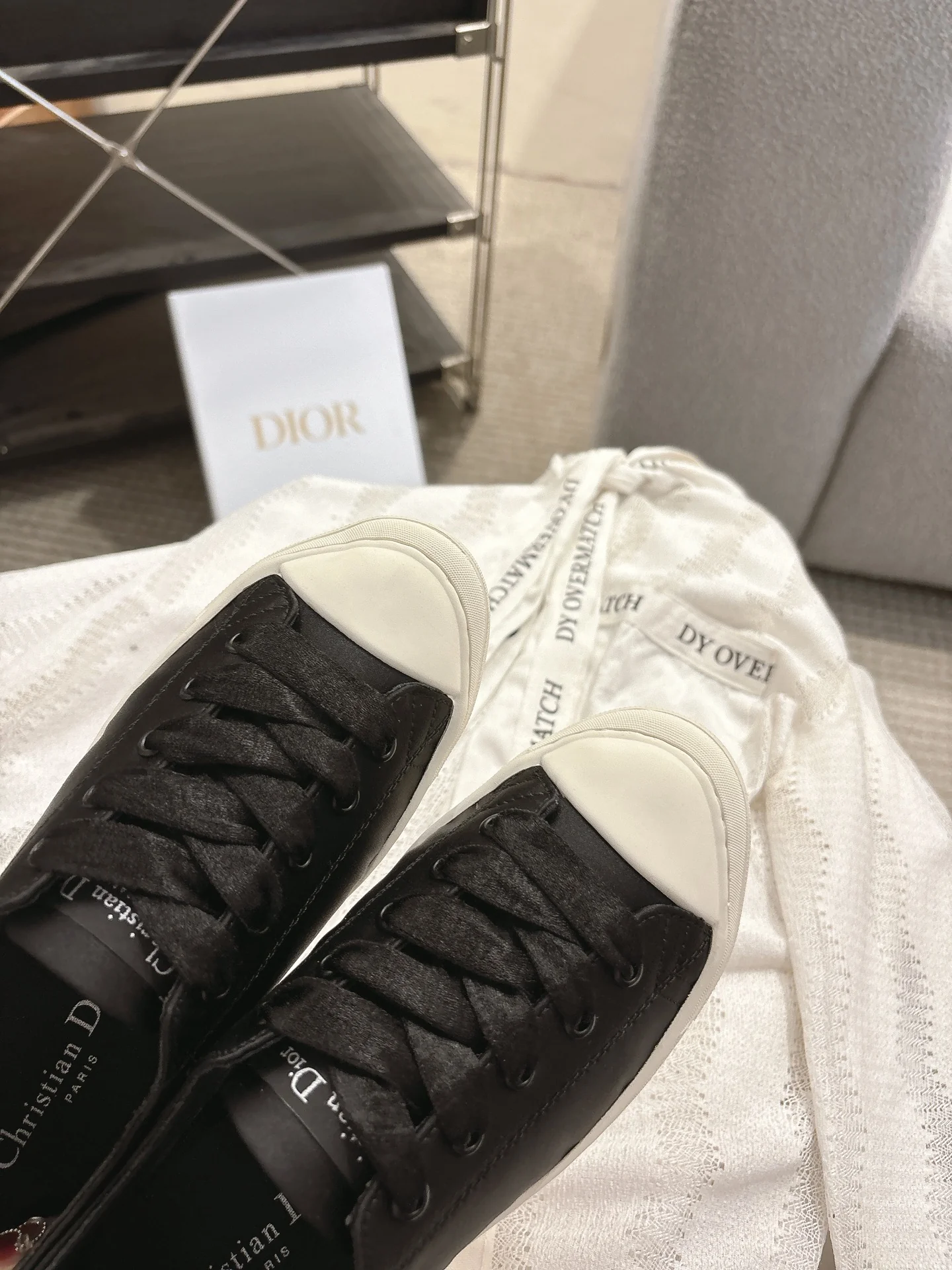 CD 25fw board shoes
