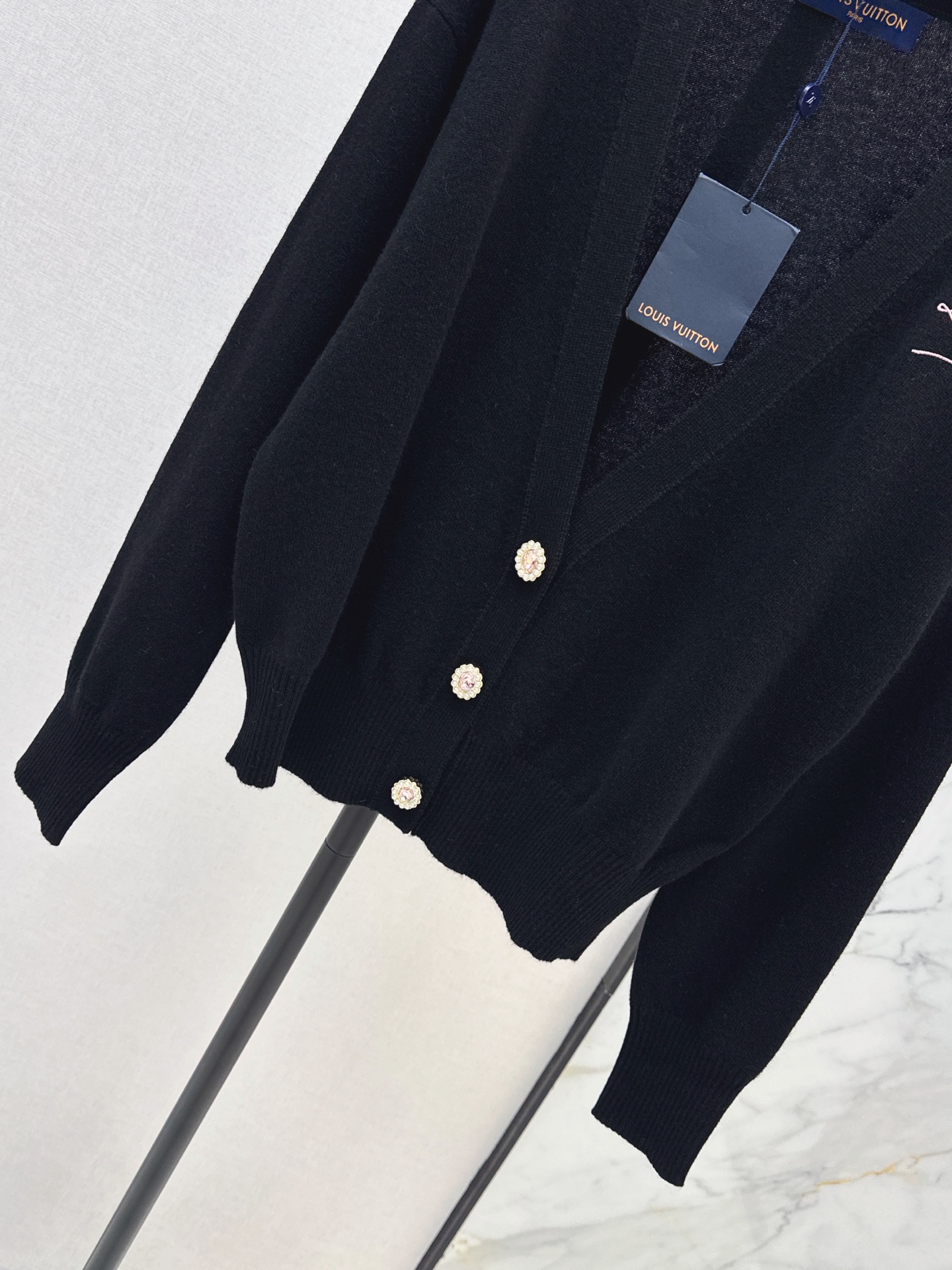 Loui 26fw knit cardigan