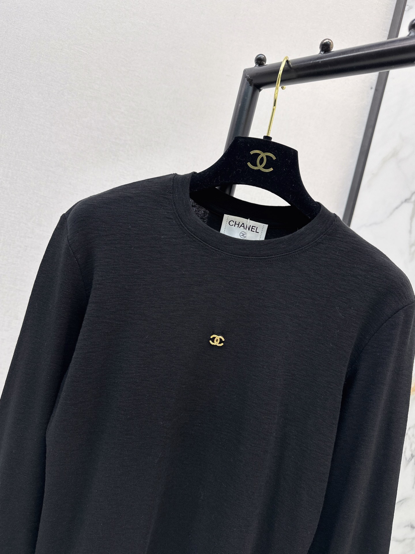 Chan 26fw basic tee