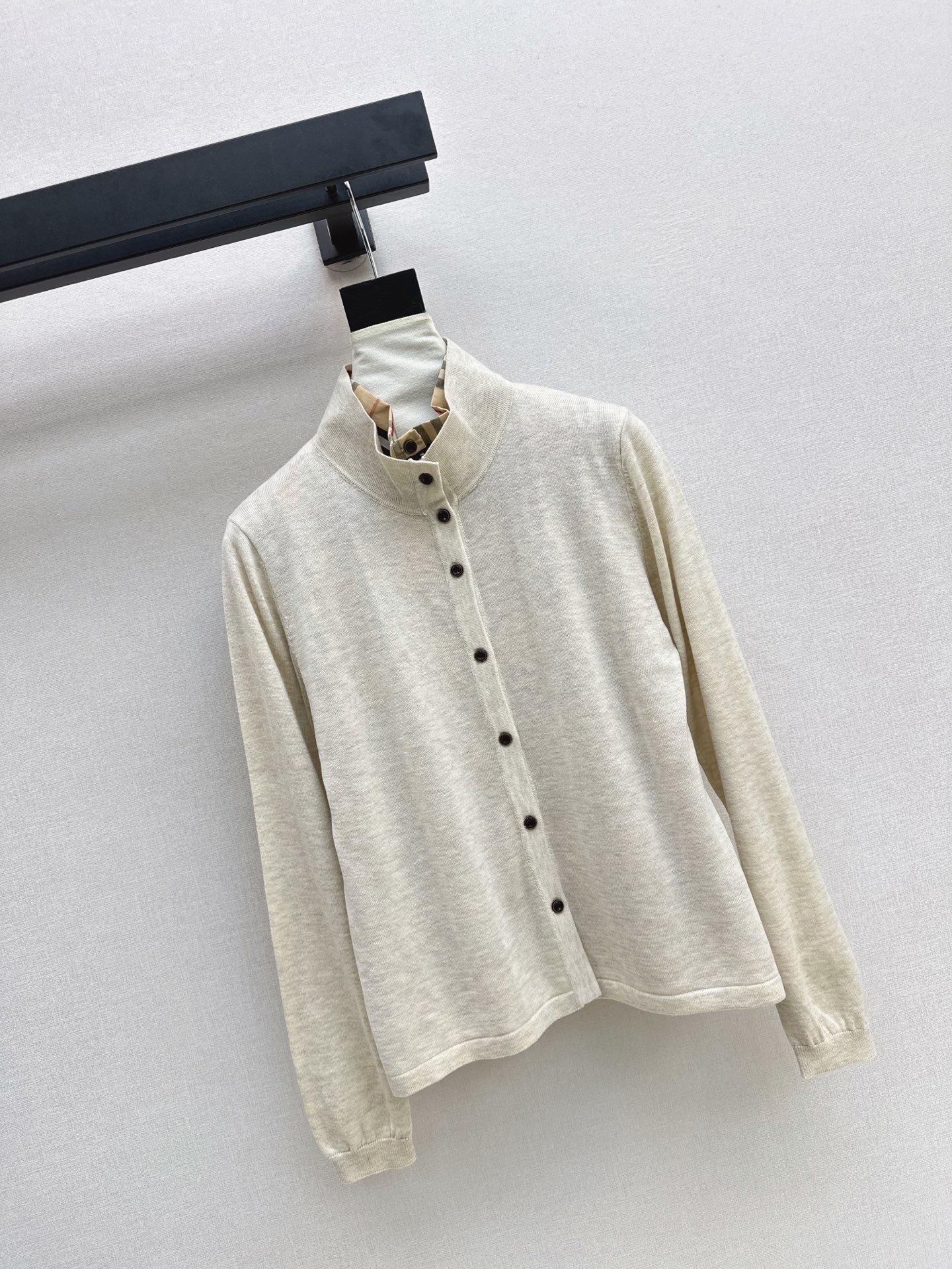 Bur 26fw 2in1 knitwear