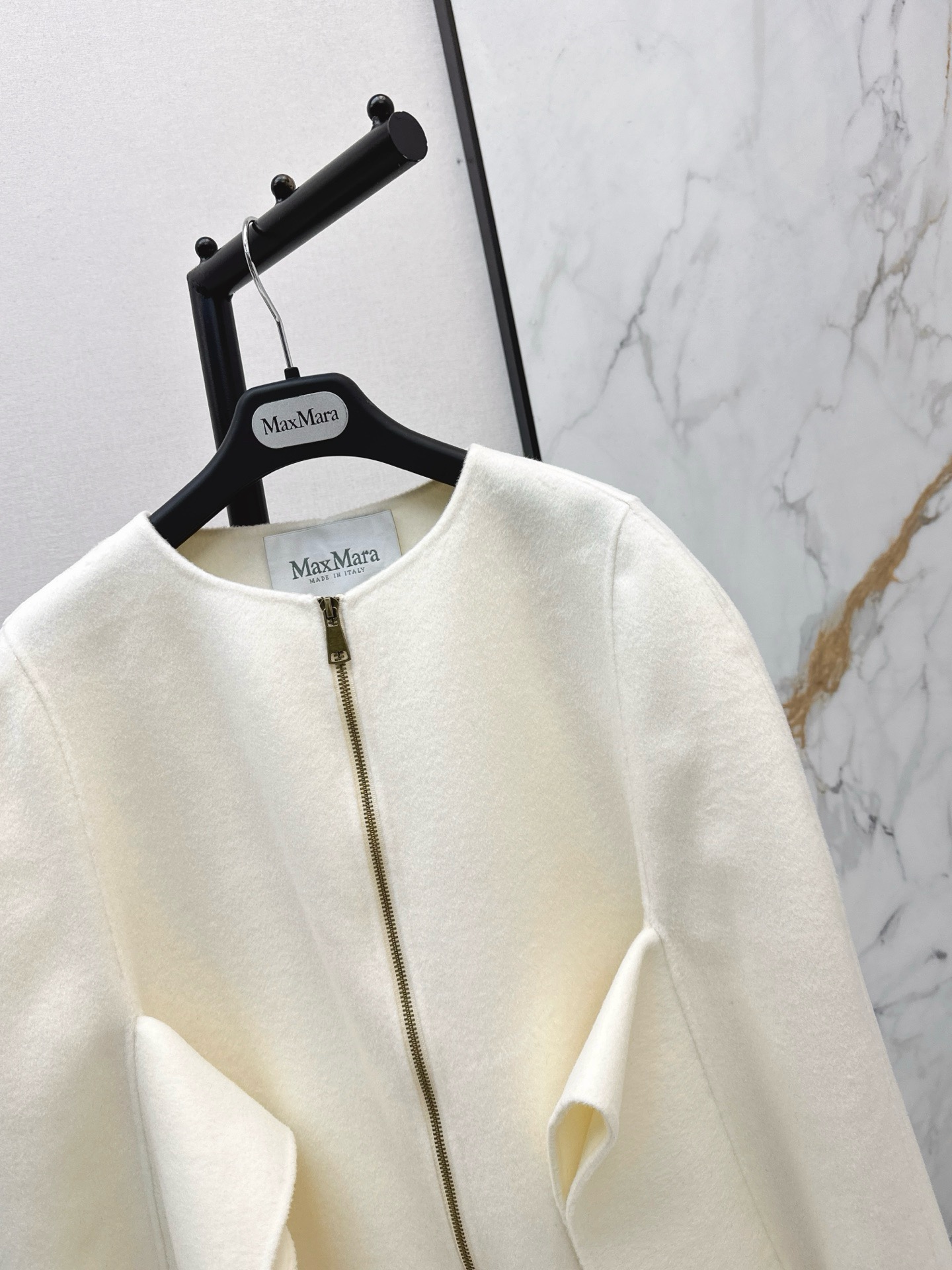 Max 26fw dolman sleeve overcoats