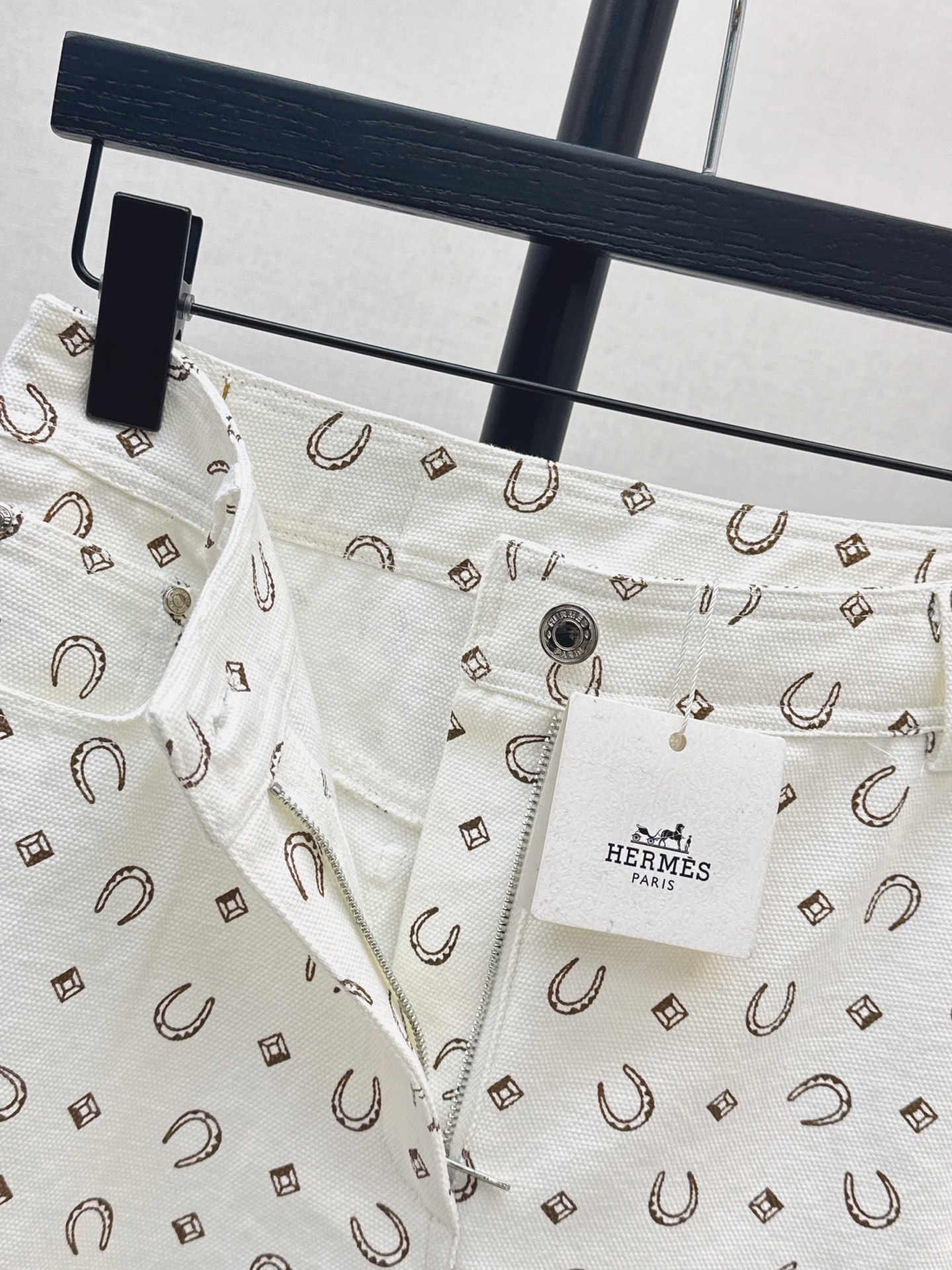 Her 26fw print pants