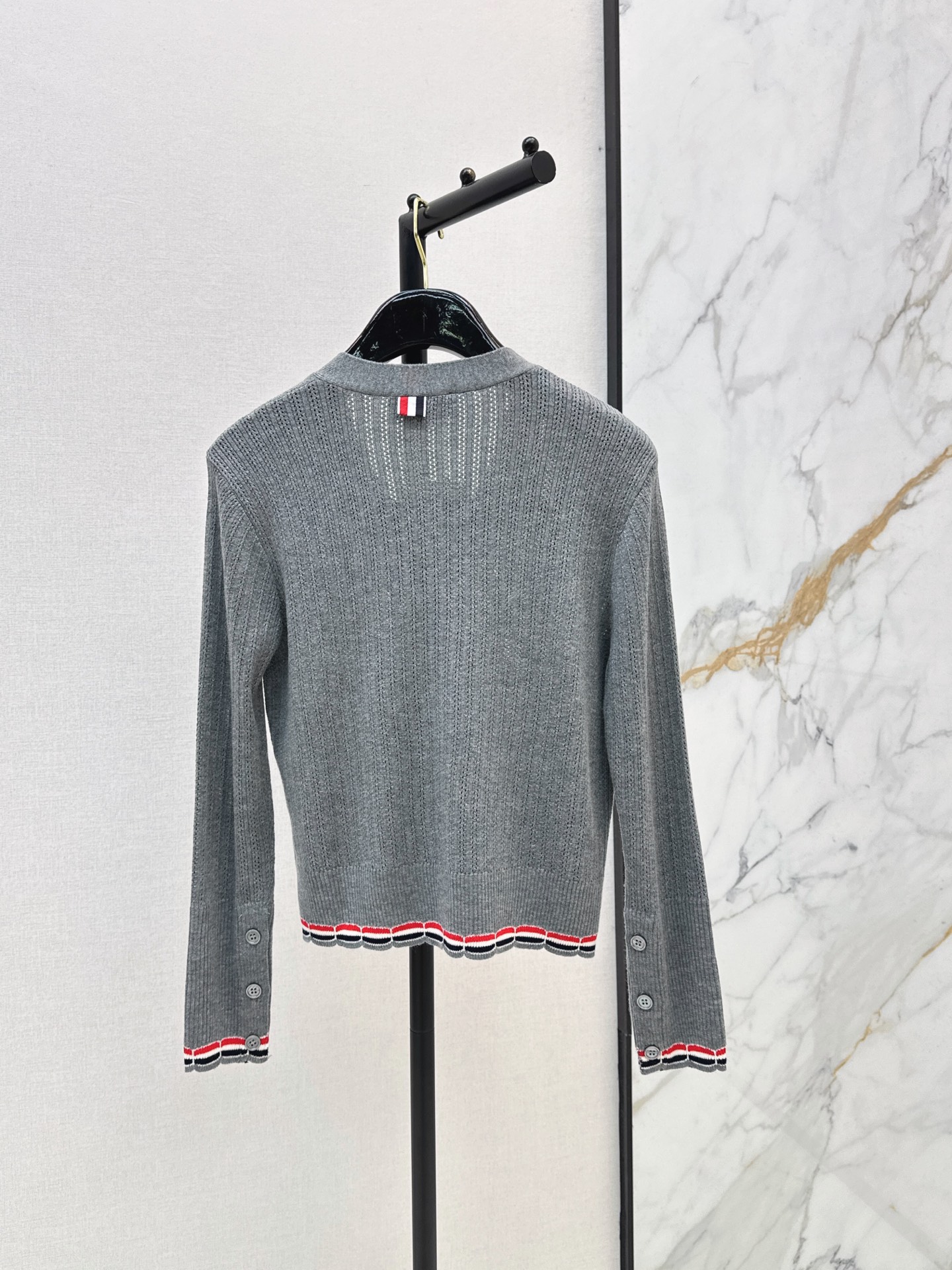 Thom 26fw knit cardigan