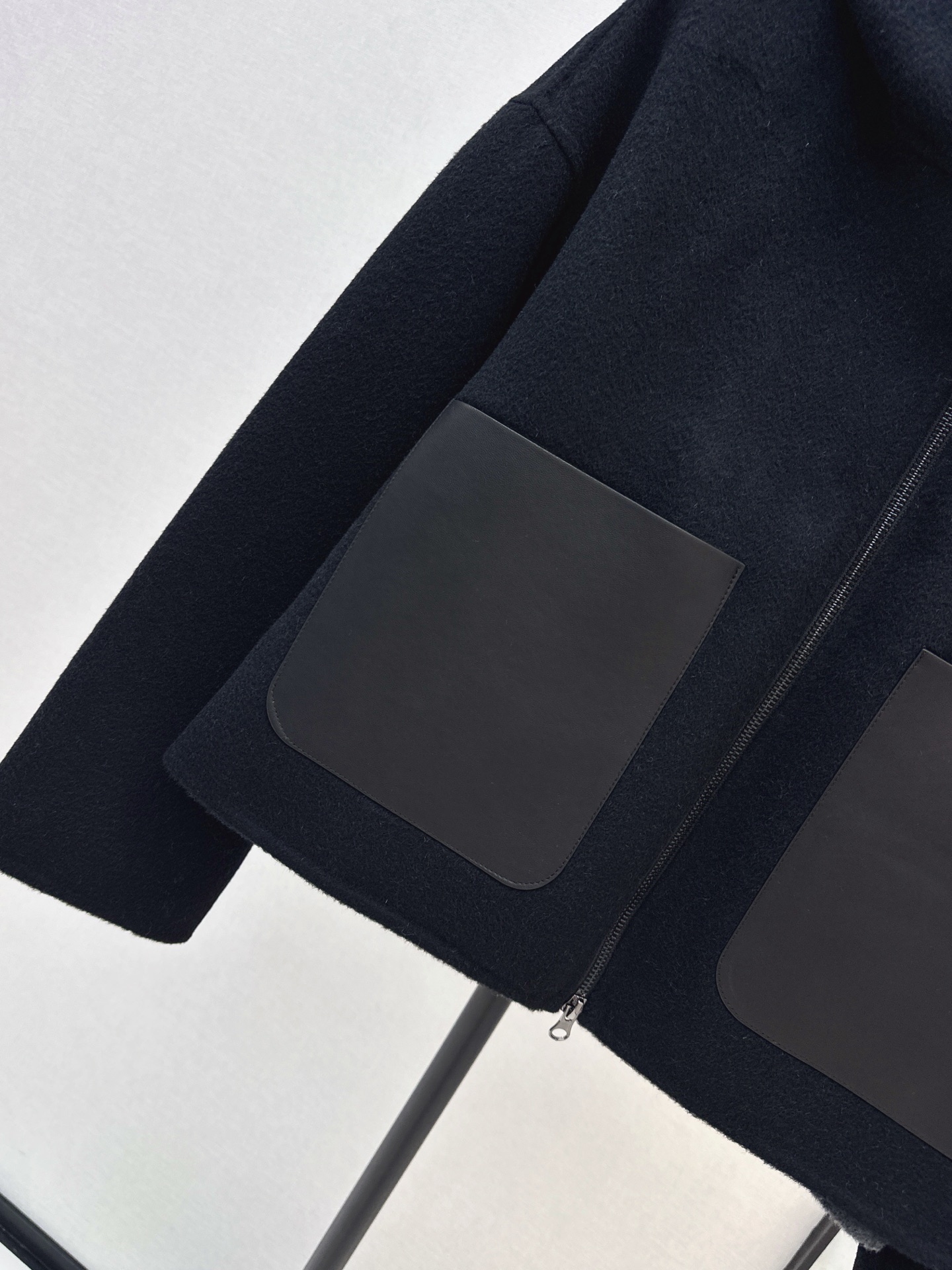 Bur 26fw woolen jacket