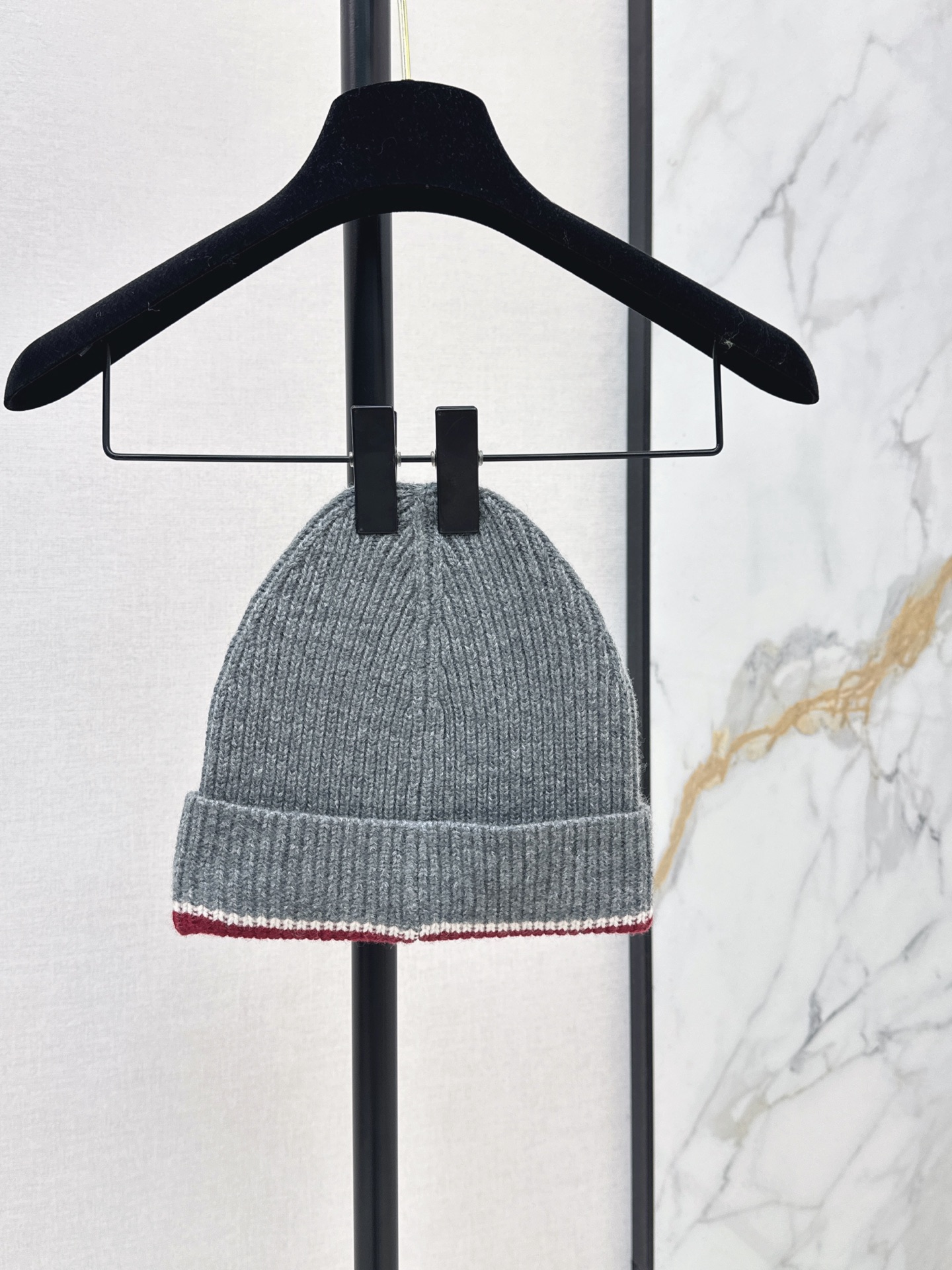 Chan 26fw knit hat
