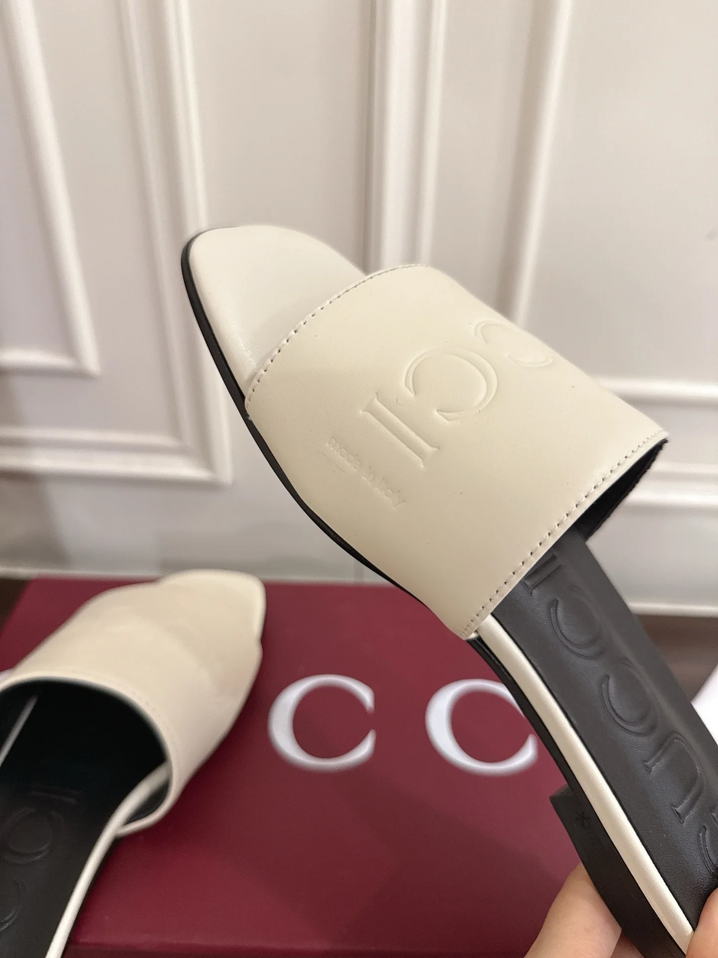 Guc 25fw slides