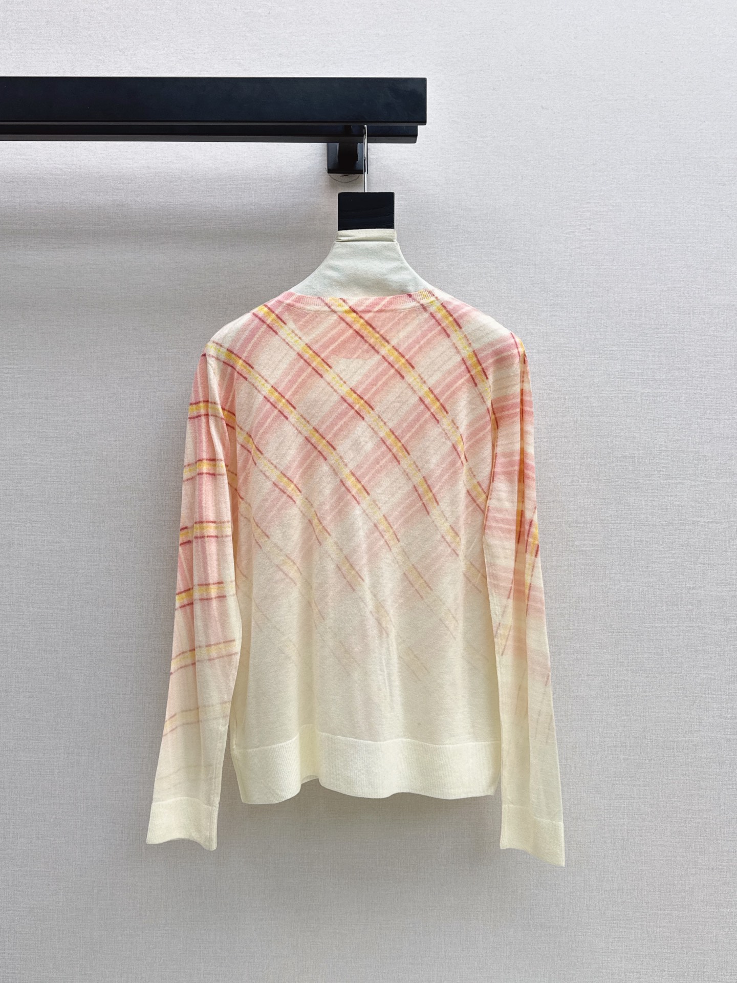 Burb 26fw knit cardigan