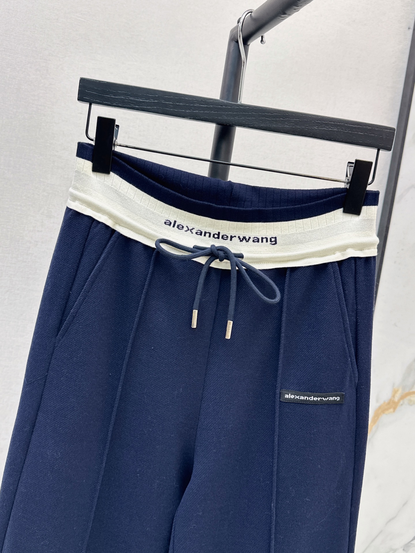 Alex 26fw wide-leg pants