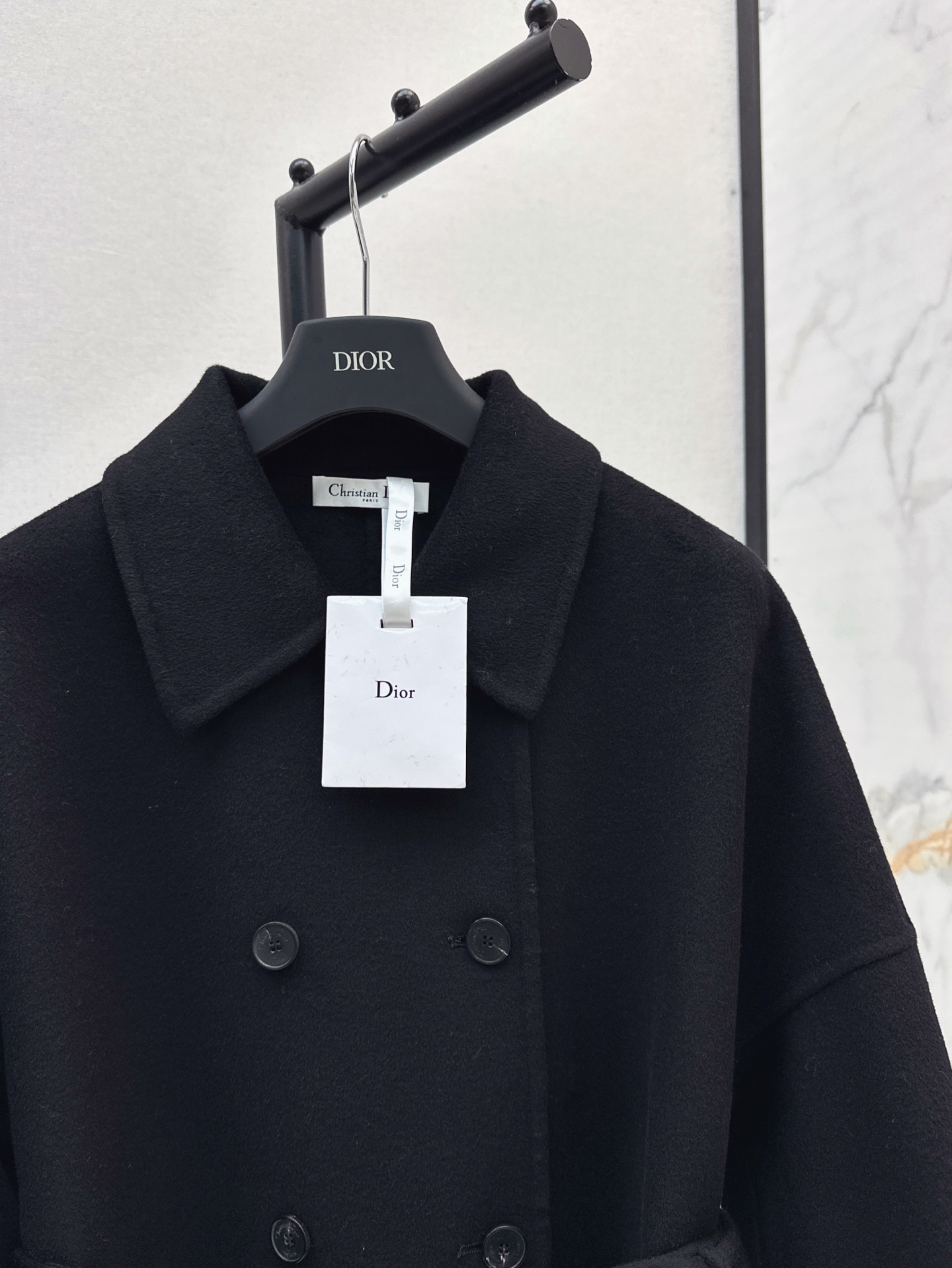 CD 26fw woolen overcoats