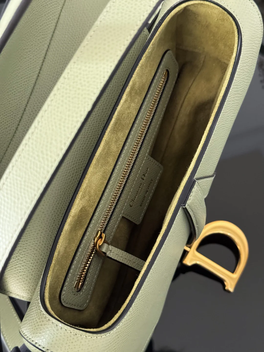 CD 26ss saddle bag