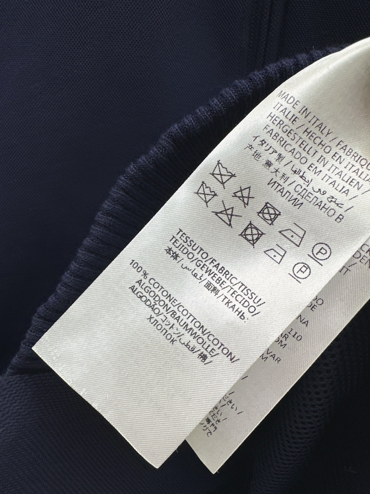 Guc 26fw zipper jacket vest pants sets
