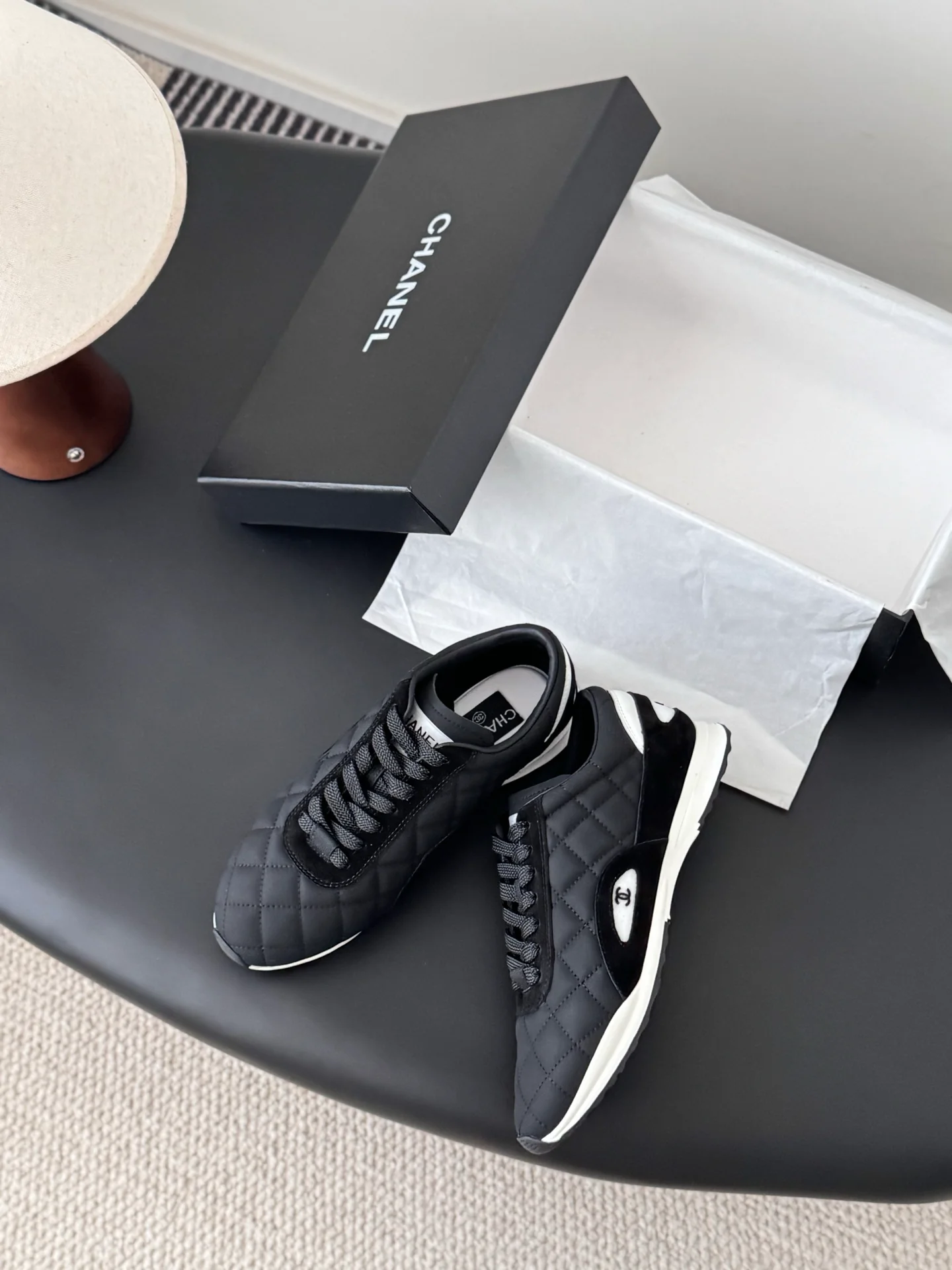 Chan 25fw casual shoes sneaker